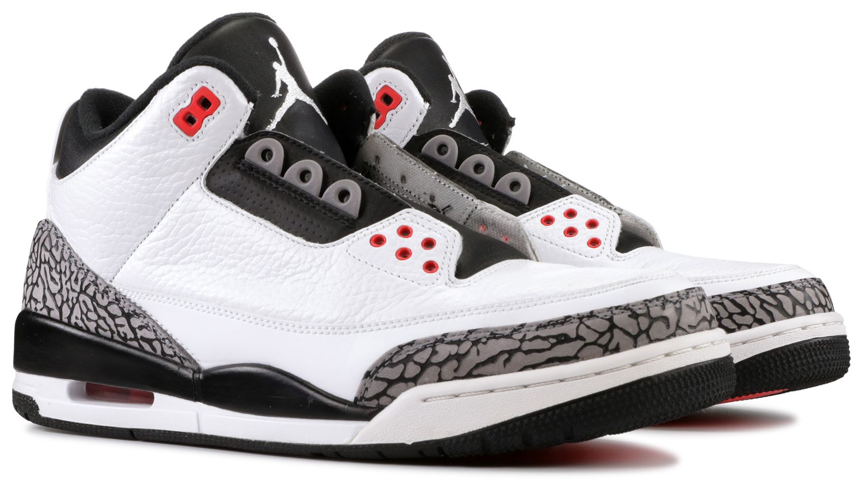 retro 3 infrared 23