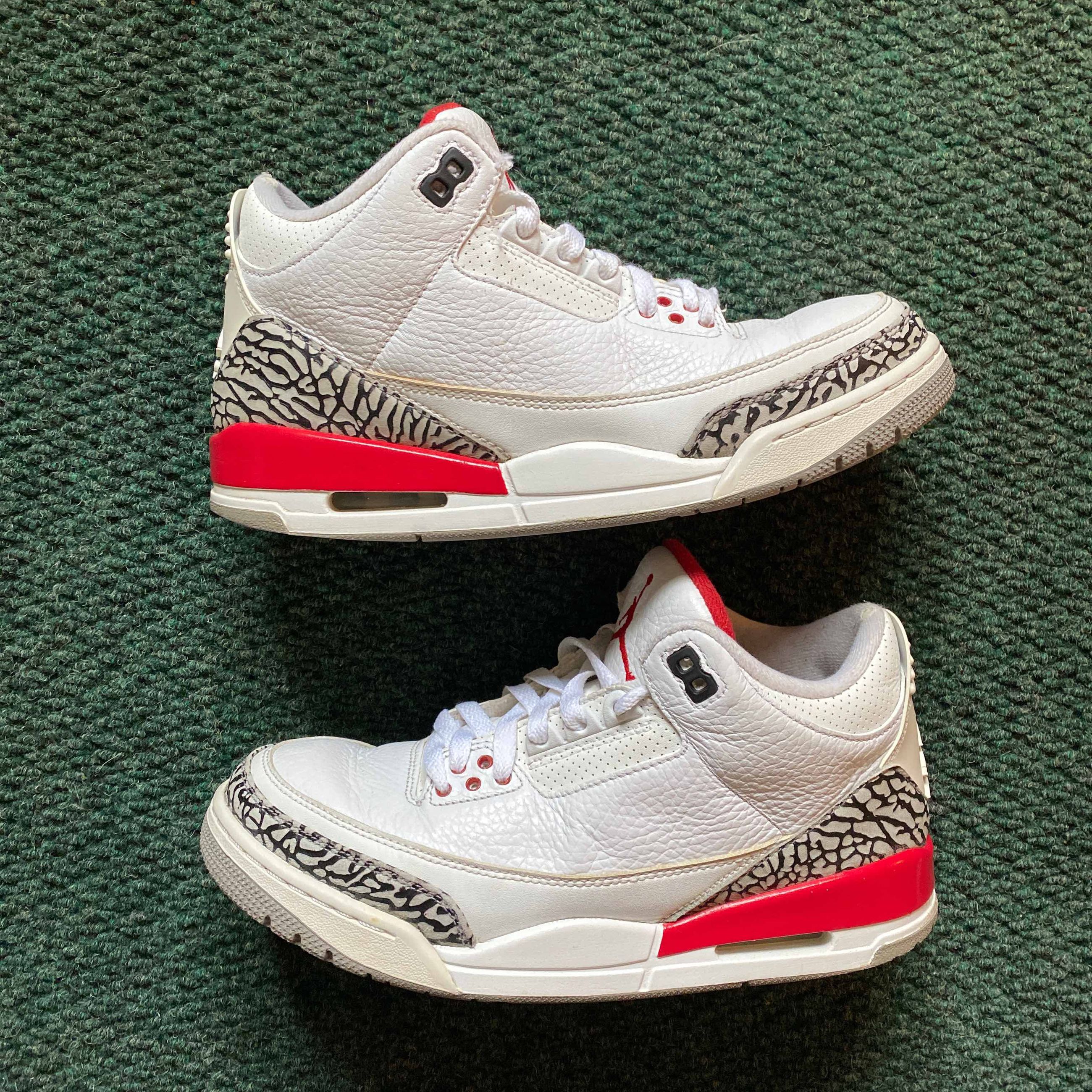 jordan 3 hall of fame