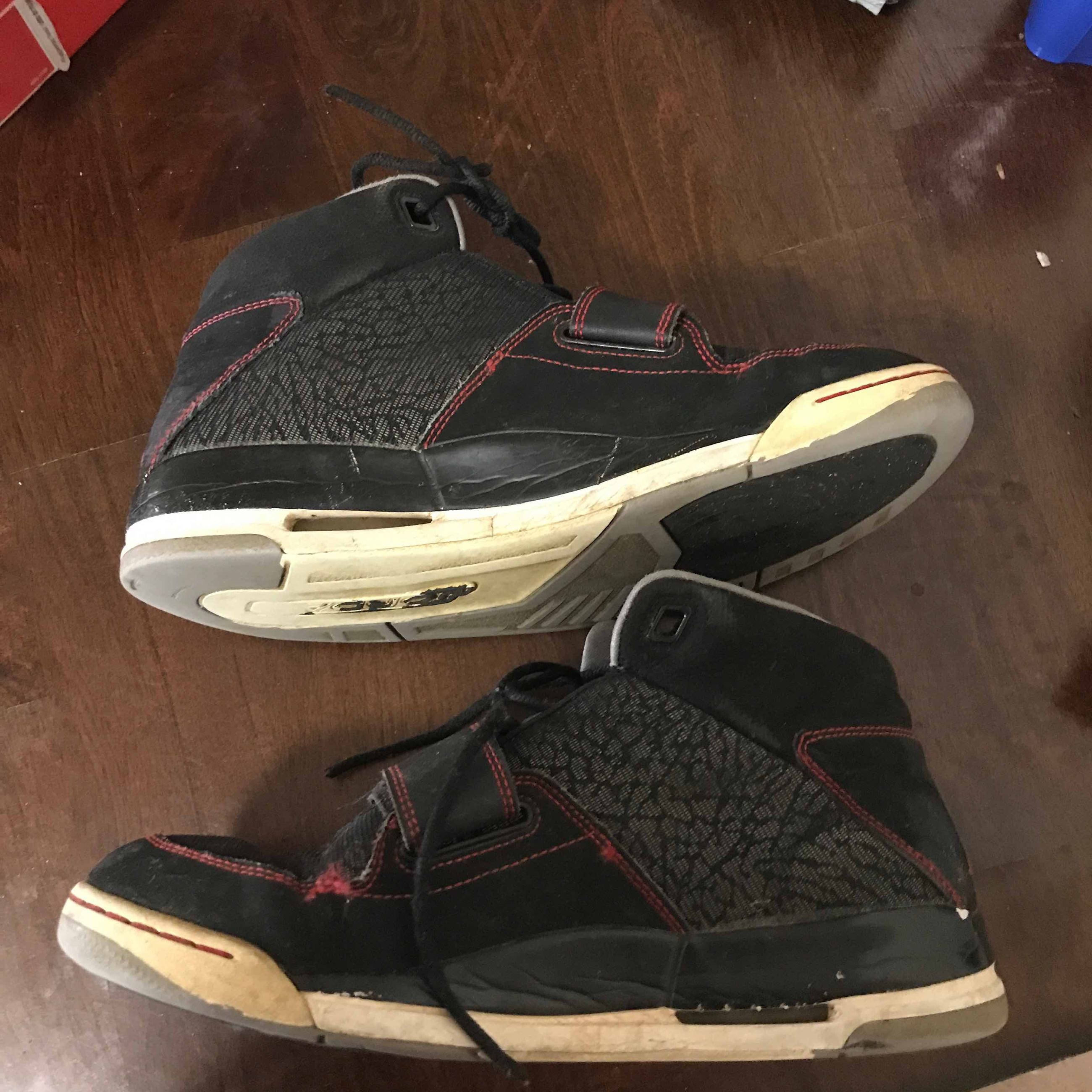 jordan retro 4 university blue preschool
