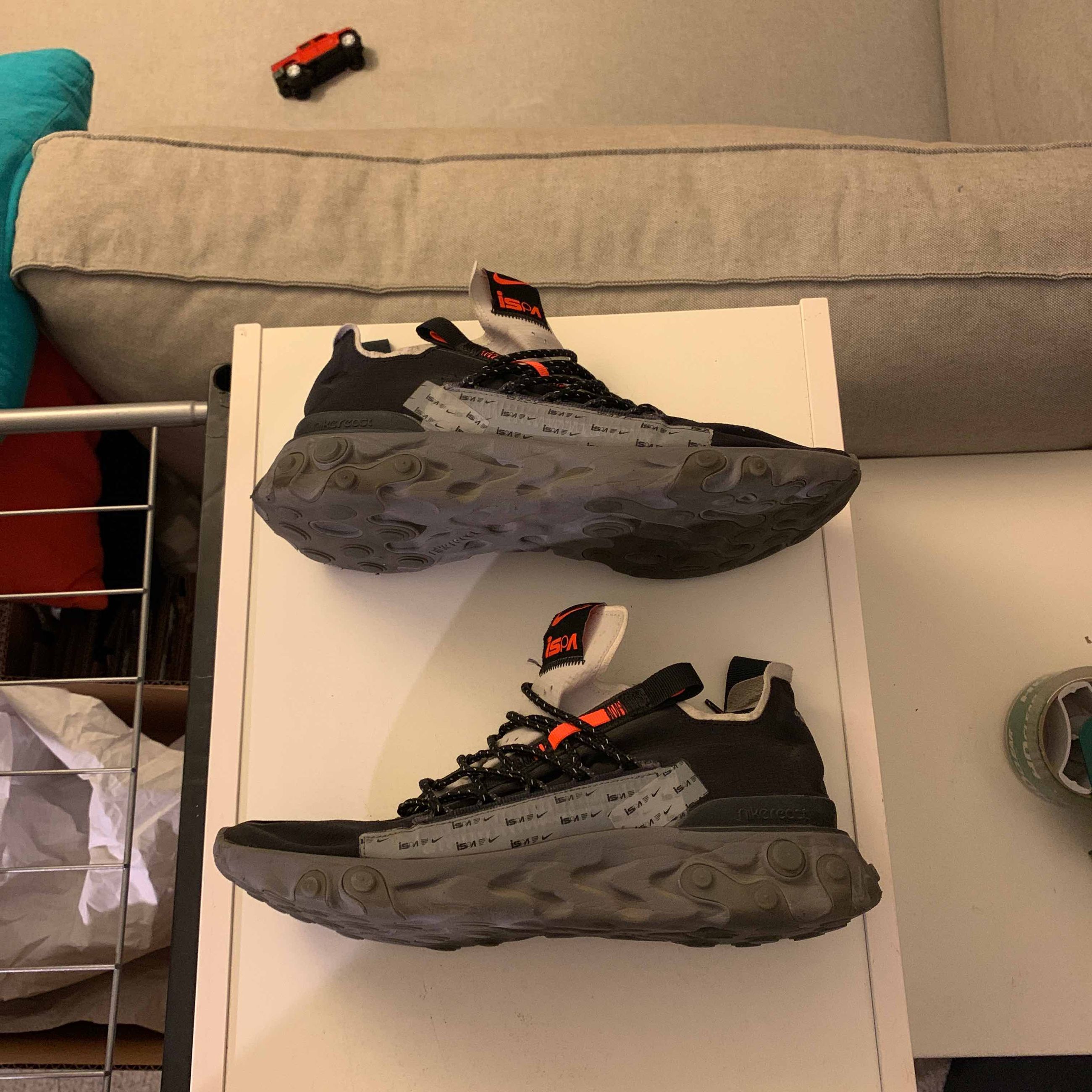 react wr ispa gunsmoke