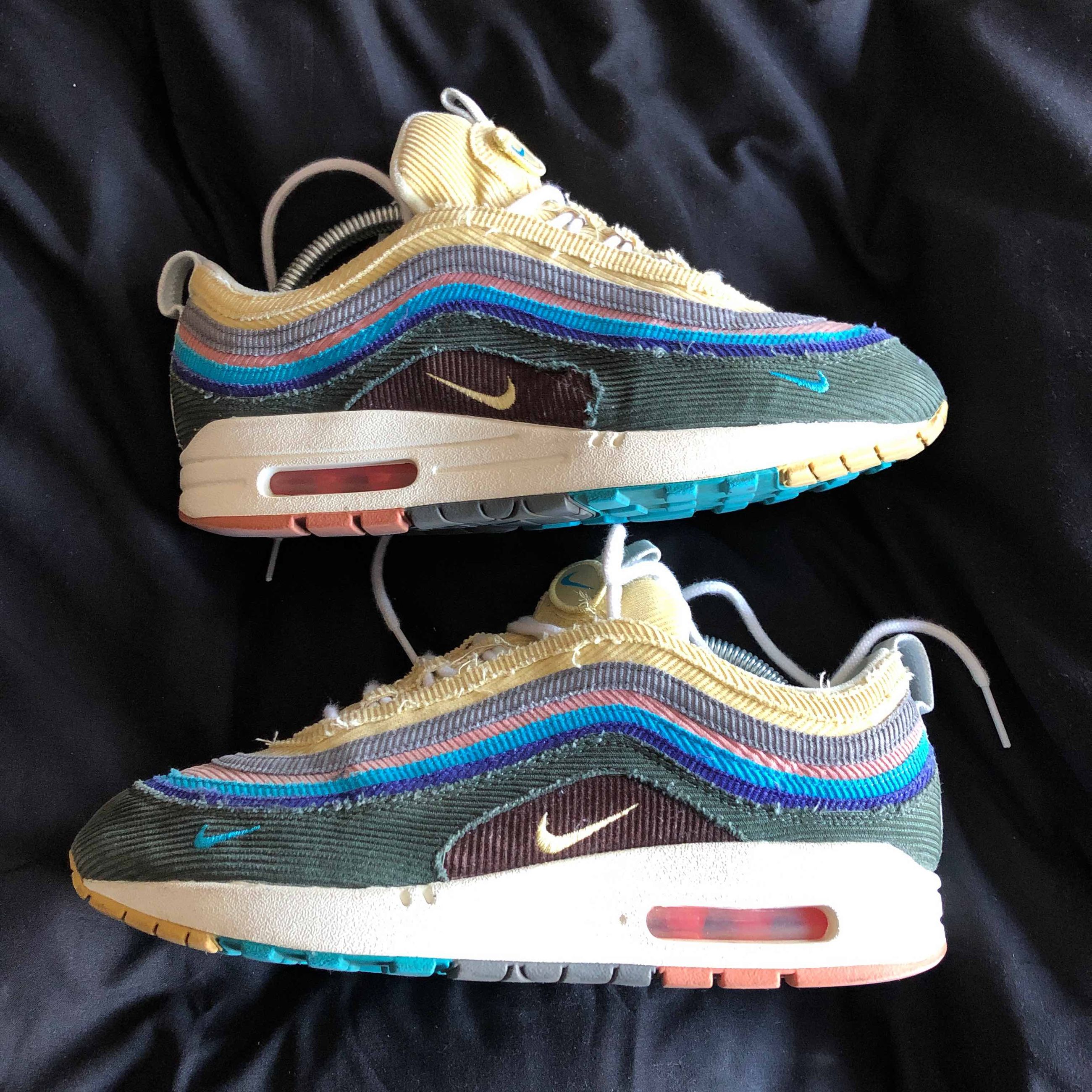 sean wotherspoon nike air max 1