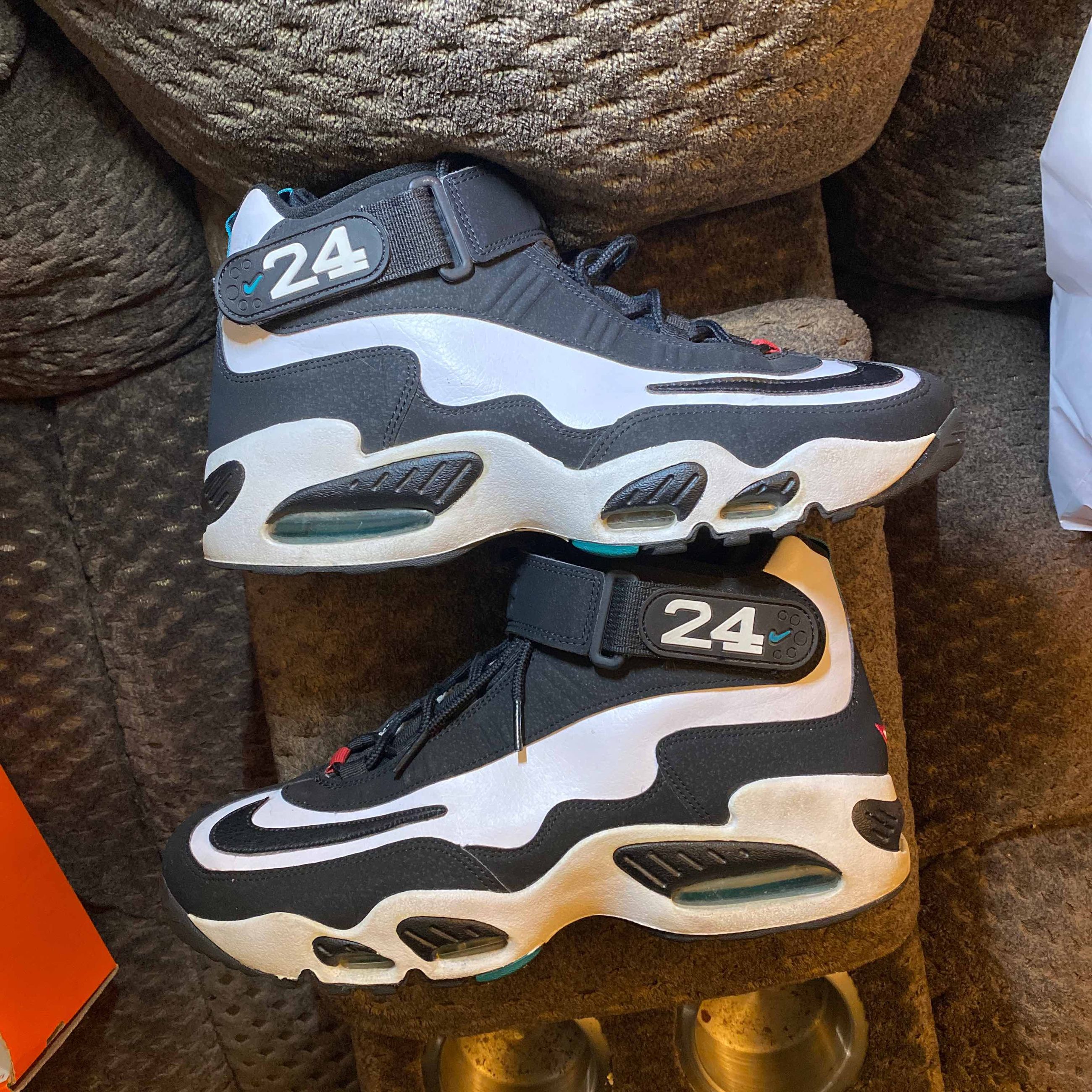 air griffey max 1 true to size
