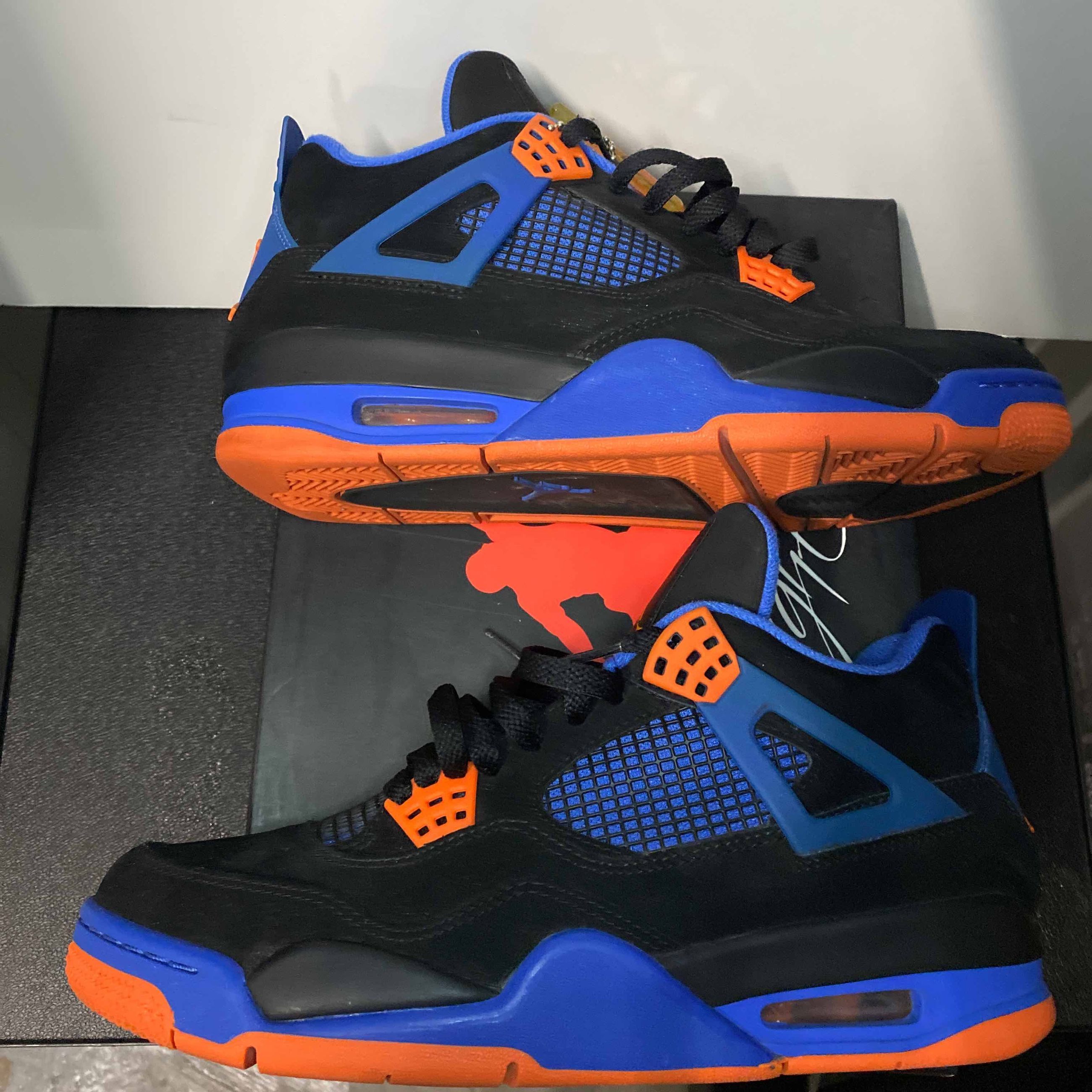 jordan 4 cavs