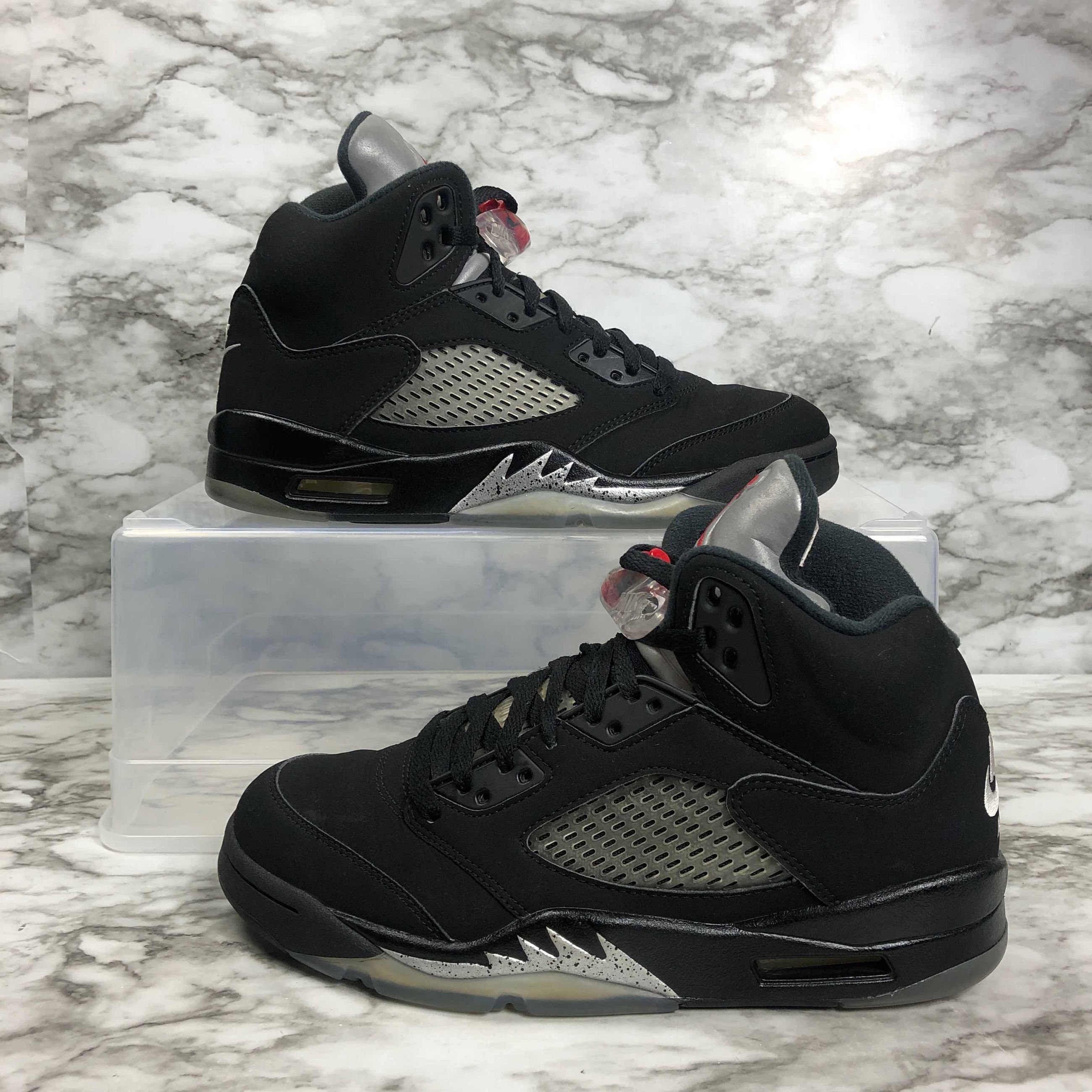 air jordan 5 og metallic 2016