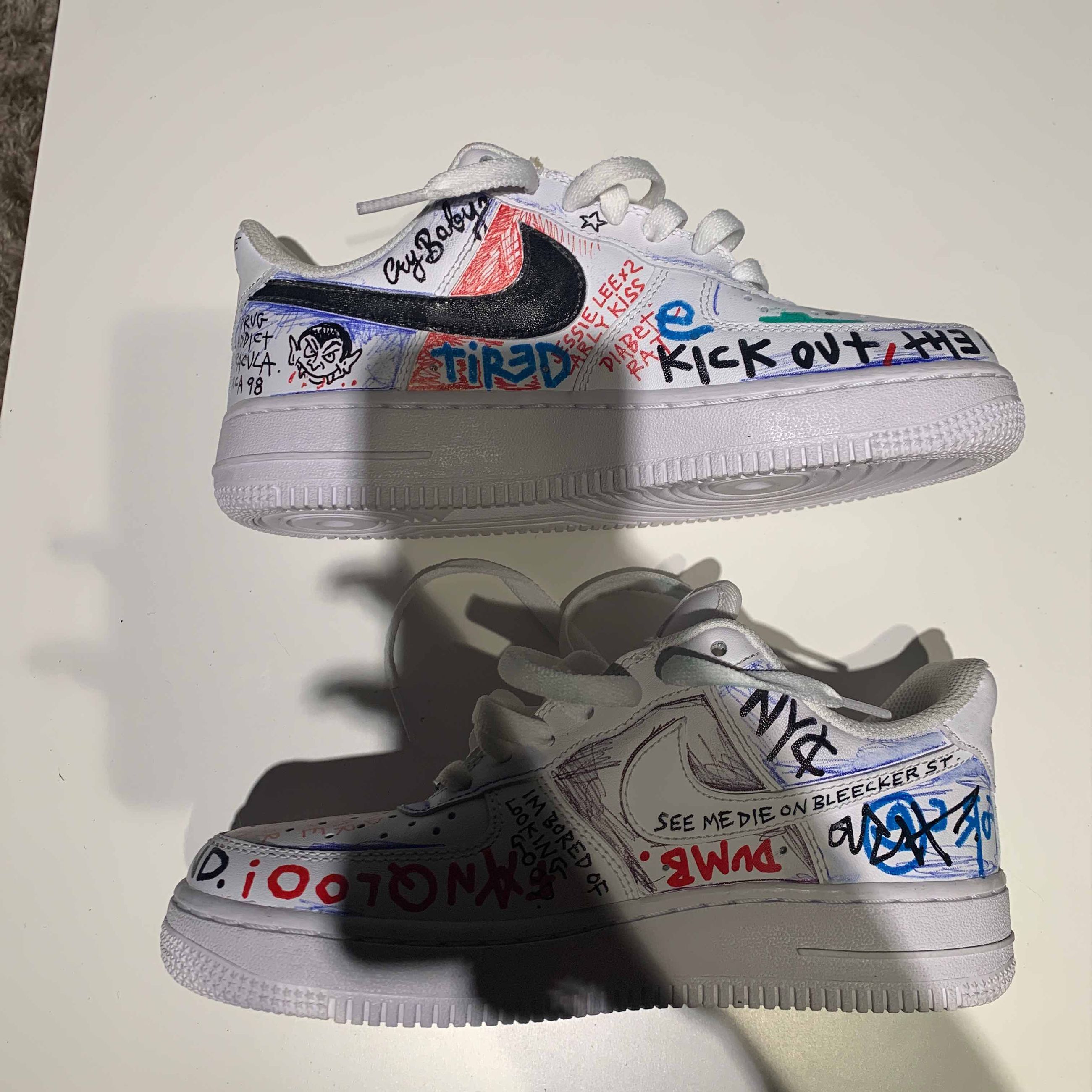 pauly vlone af1