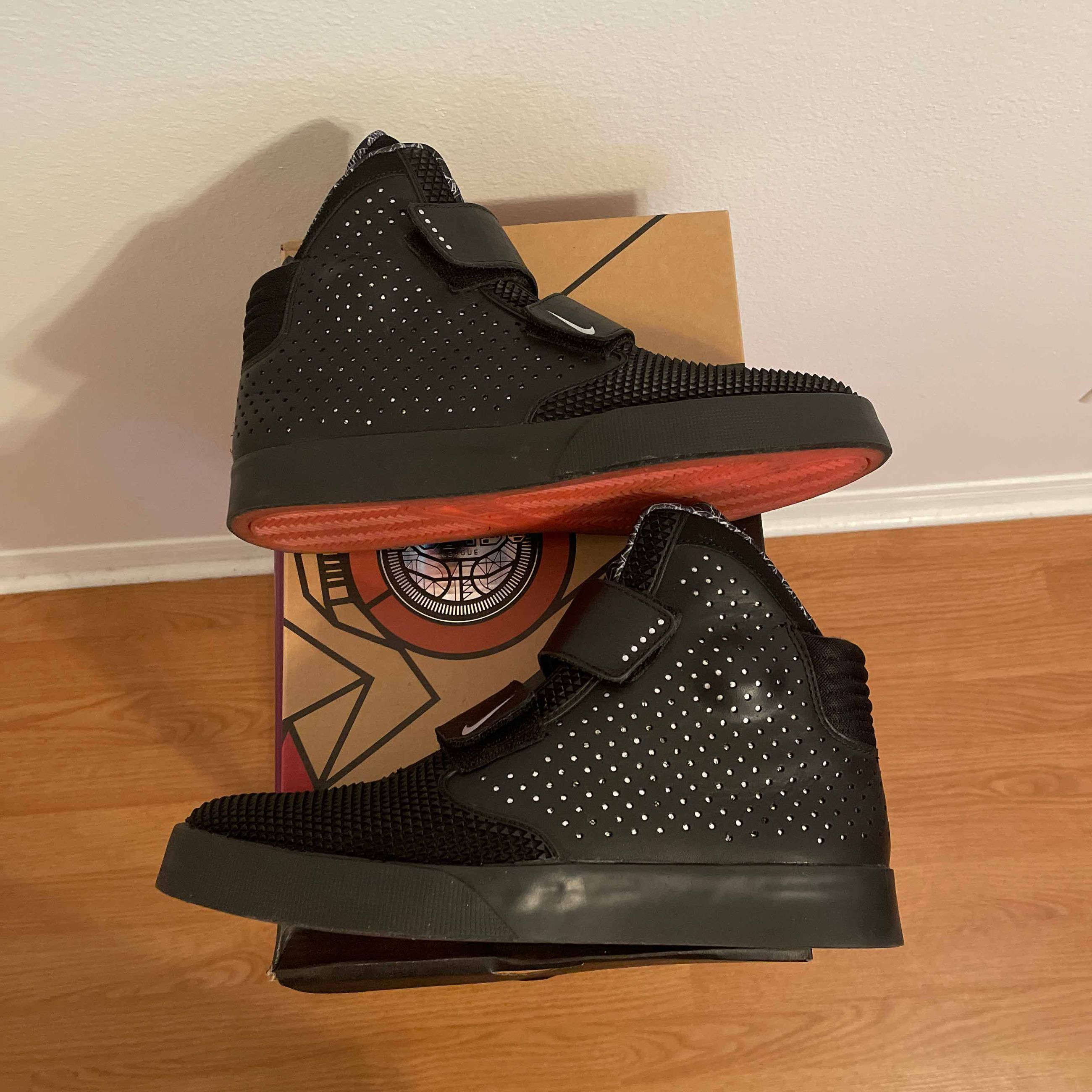 flystepper 2k3 black
