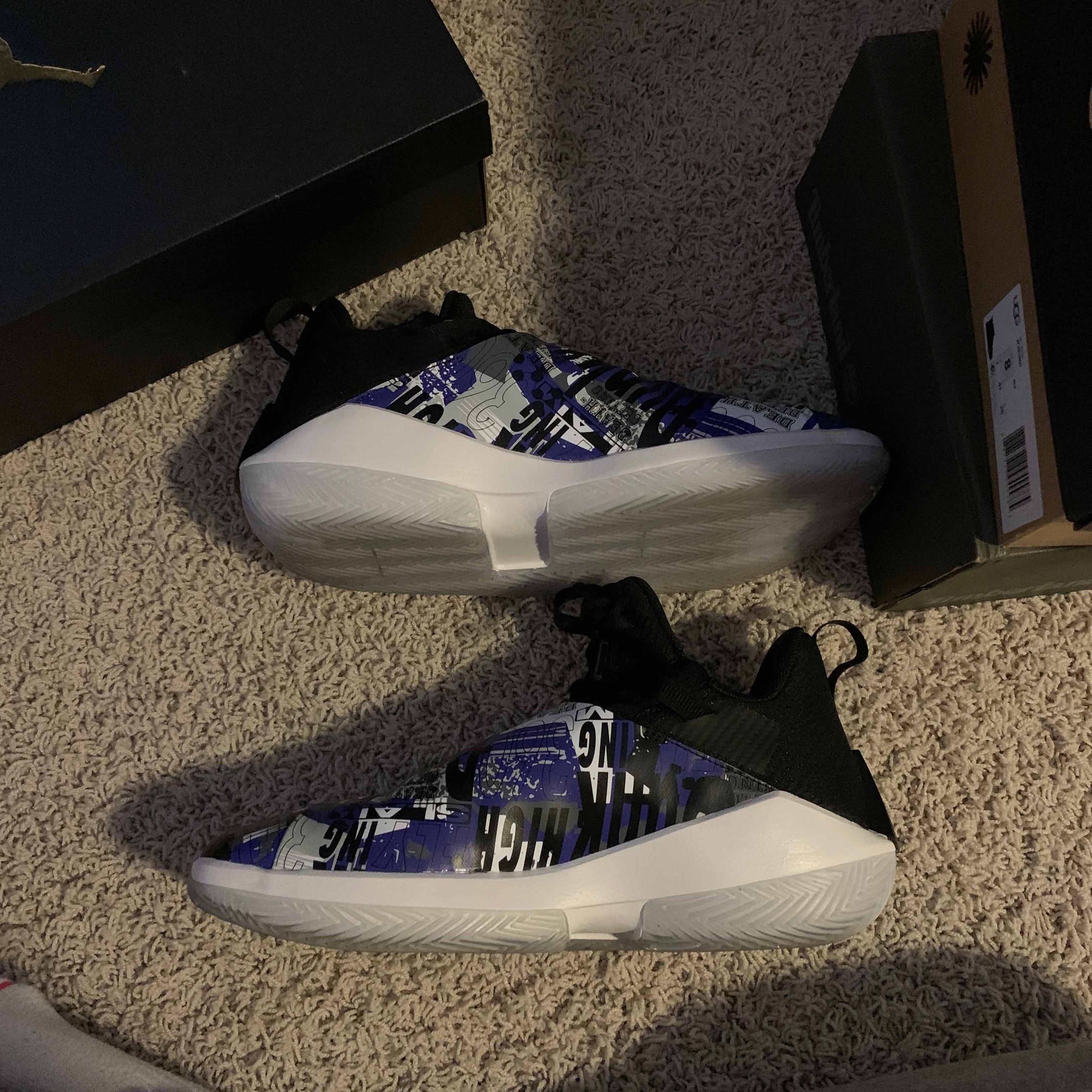jumpman concord