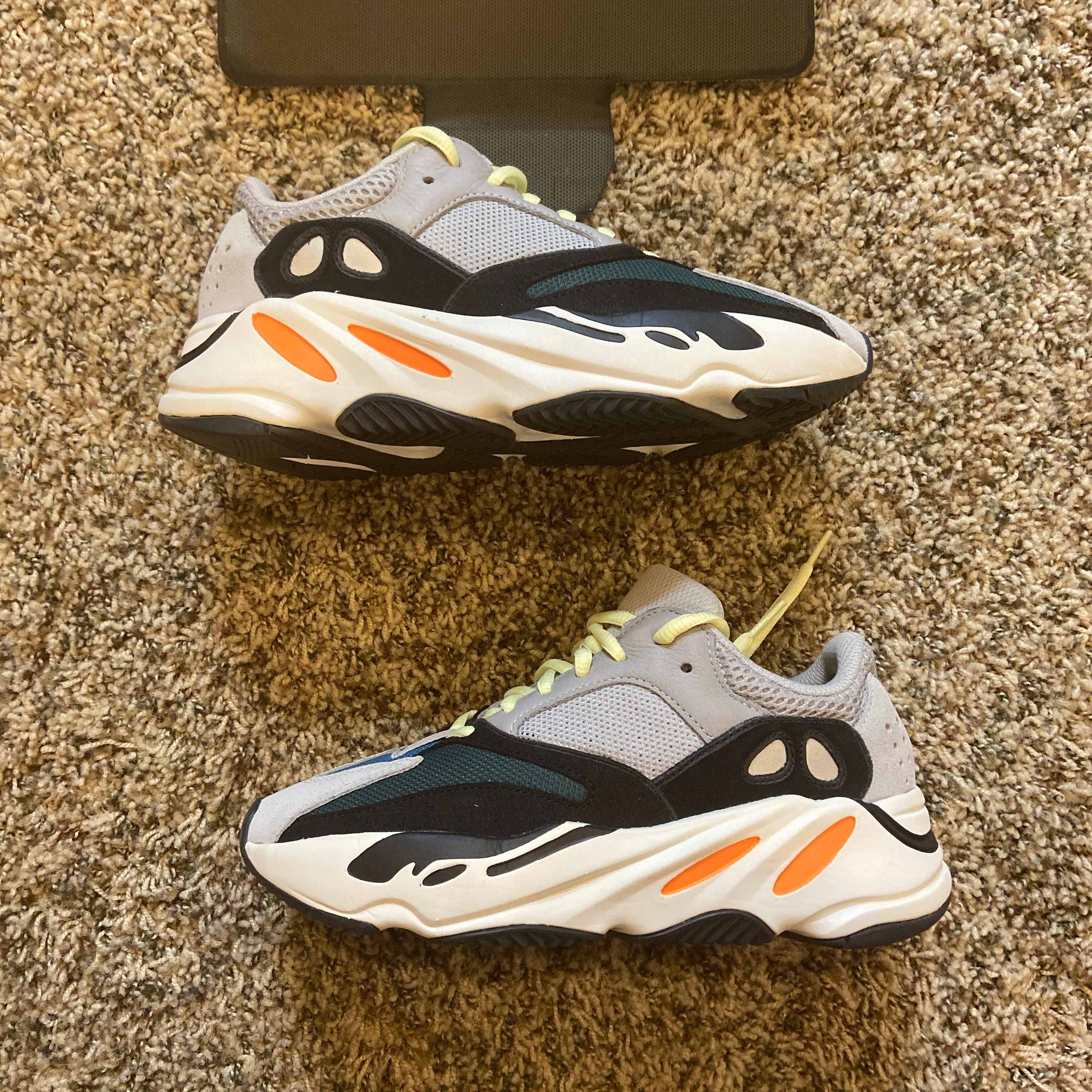 Yeezy Boost 700 'Wave Runner' - adidas - B75571 | GOAT