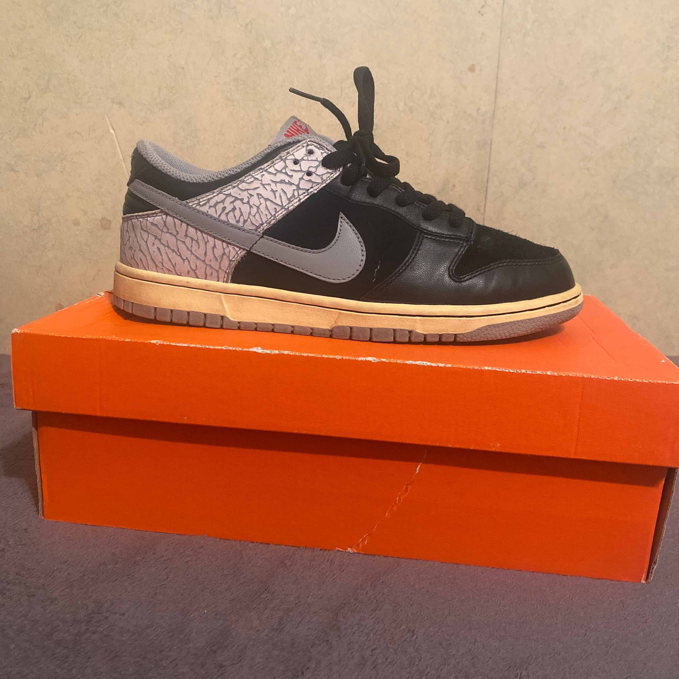 nike dunk low cl jordan pack