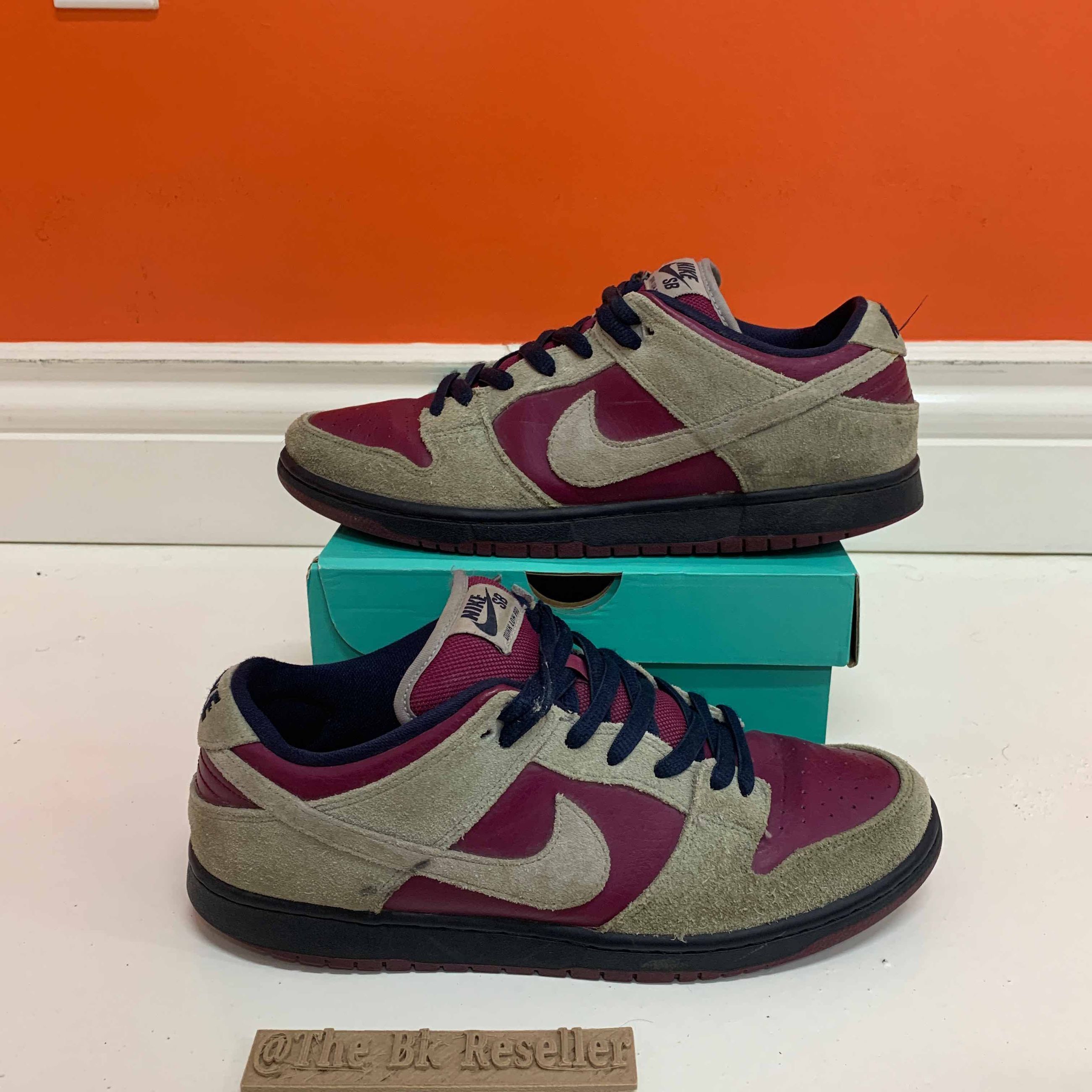 true berry dunks