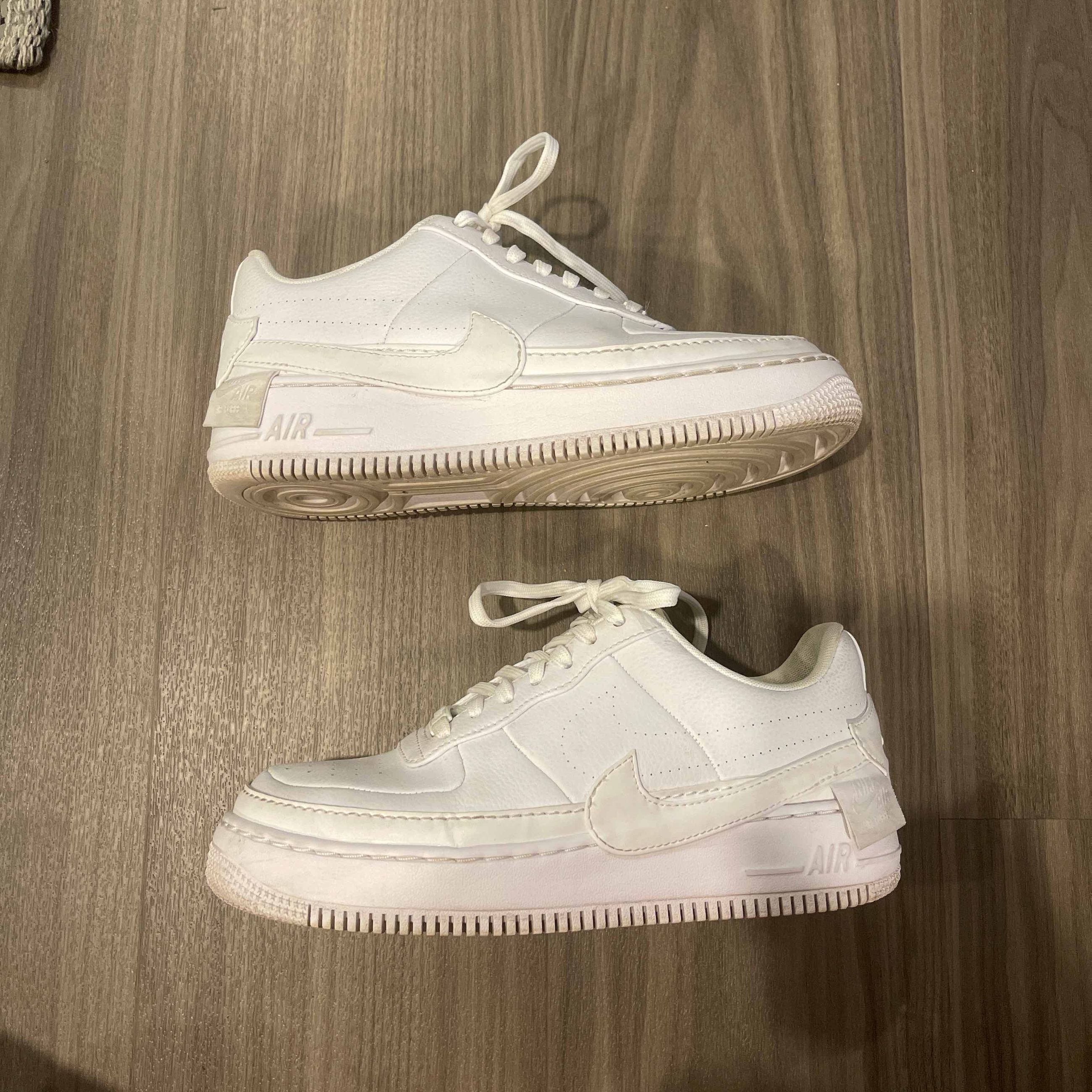 air force 1 jester xx triple white