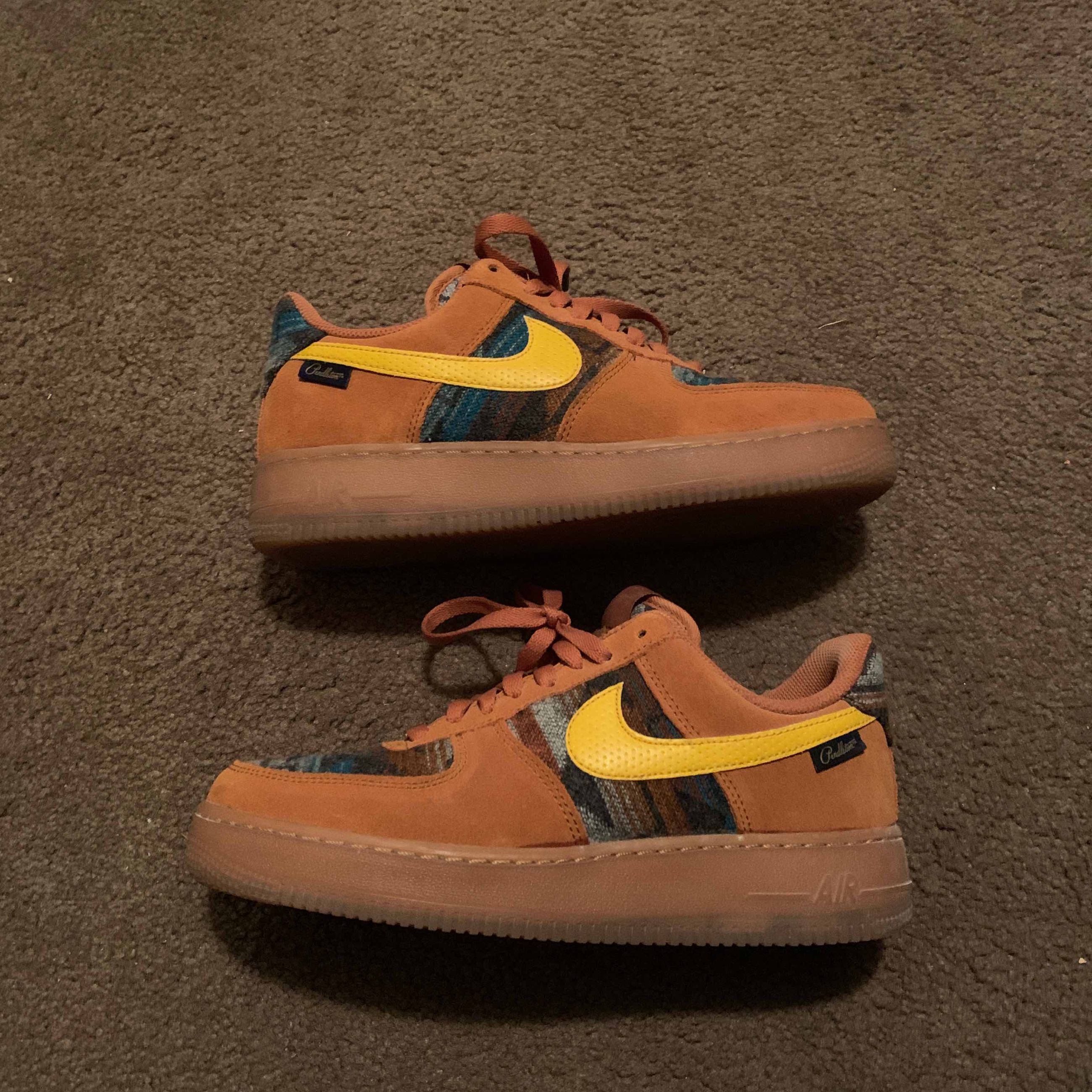 air force 1 low n7 pendleton