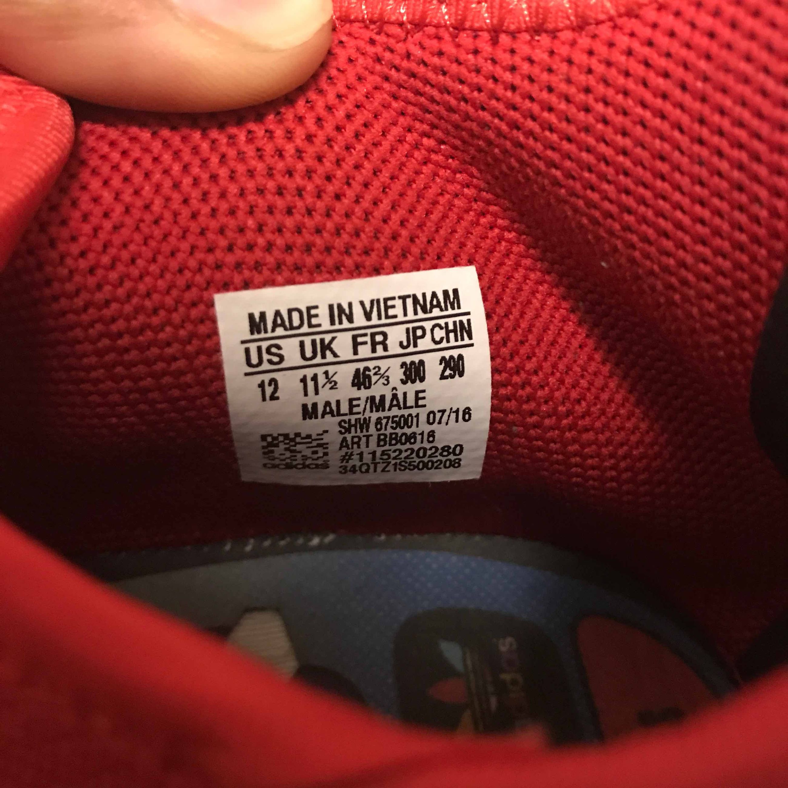 Pharrell x NMD Human Race 'Red' - adidas - BB0616 | GOAT
