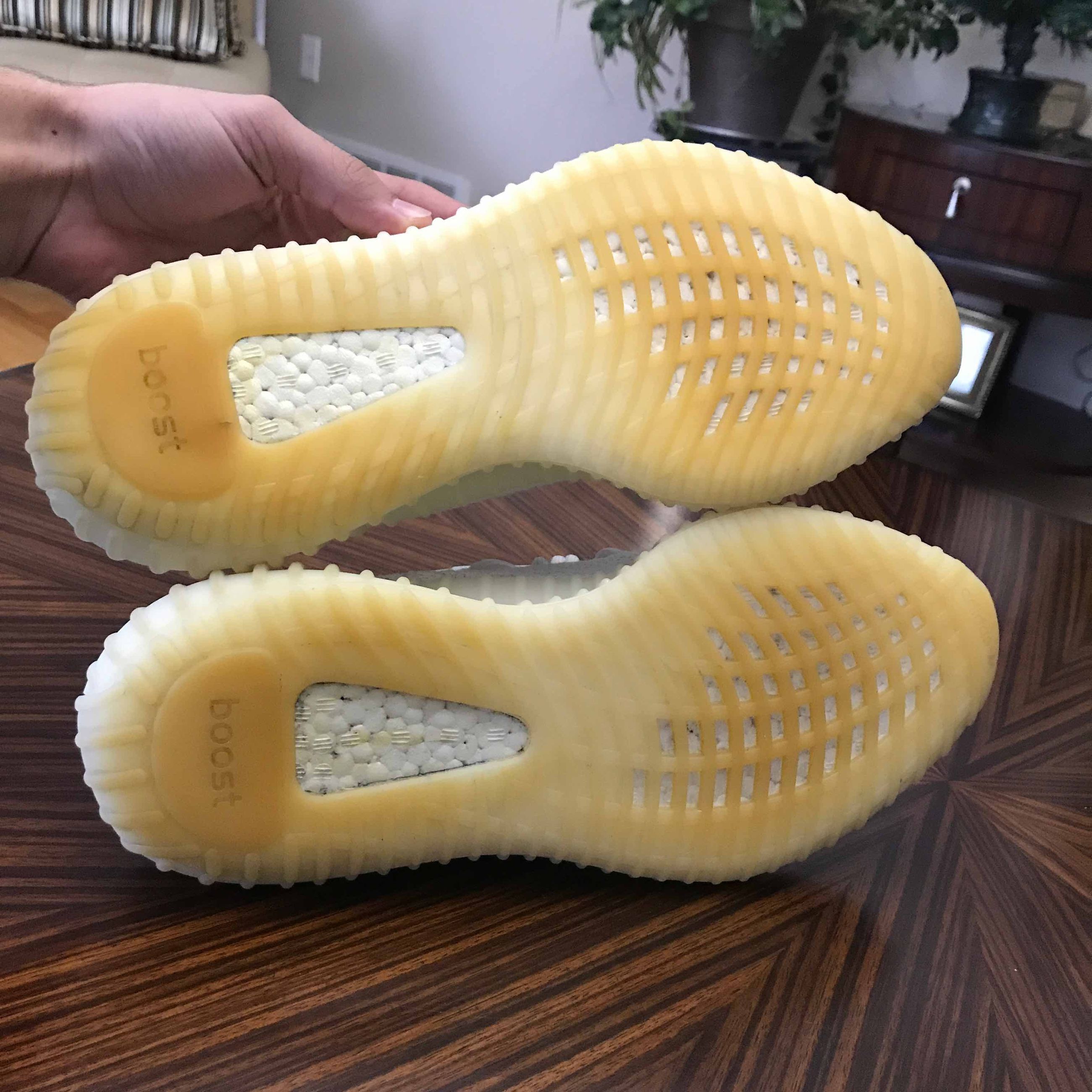 Yeezy Boost 350 V2 'Cream White / Triple White' - adidas - CP9366 | GOAT