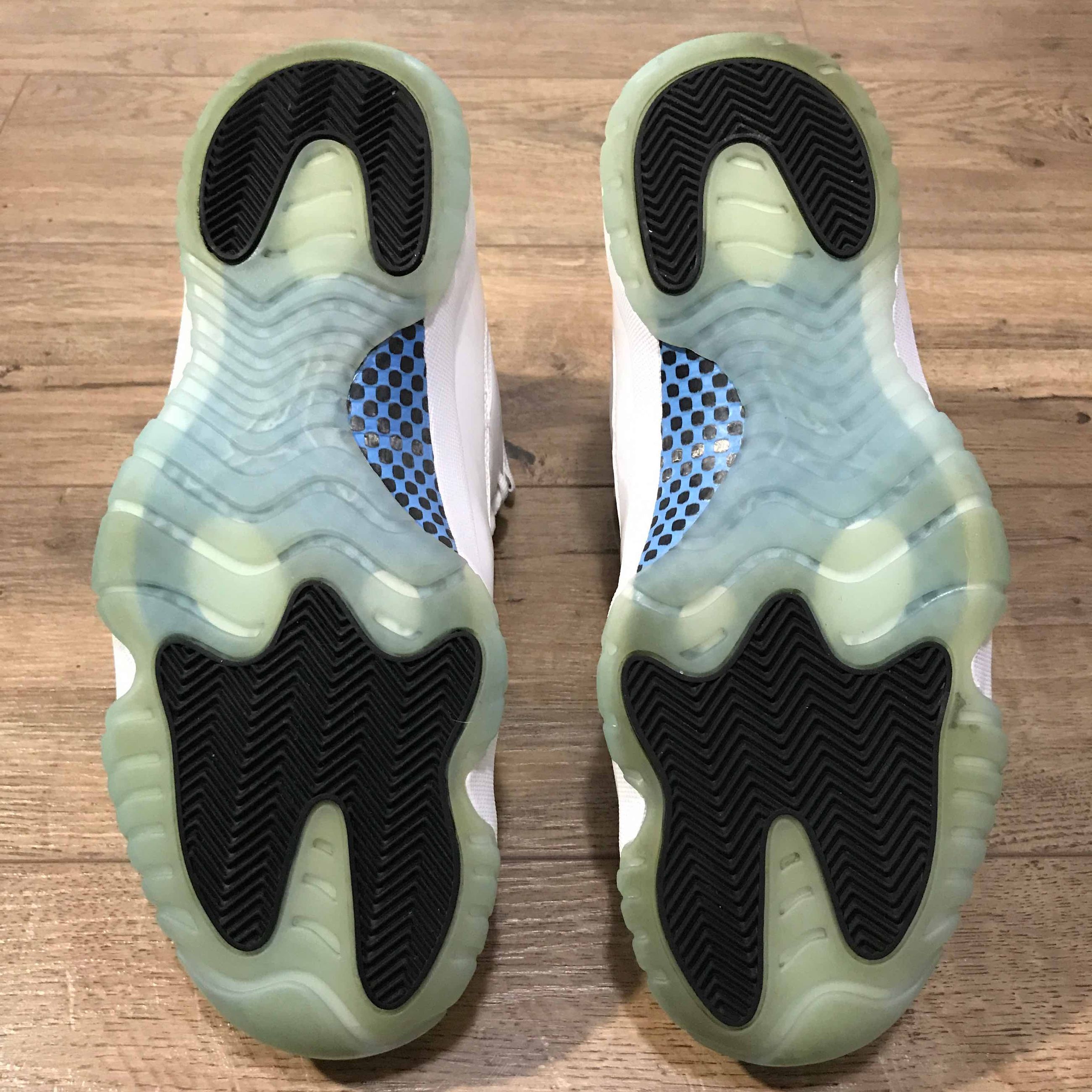 legend blue 11 low goat