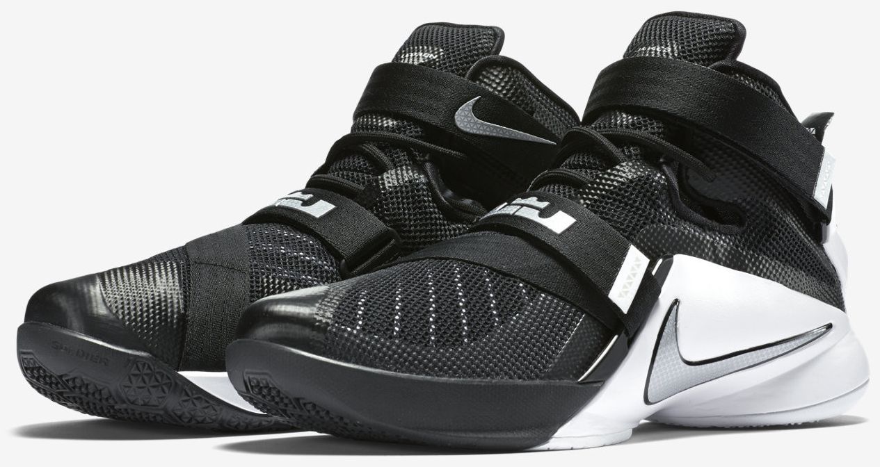 lebron soldier 9.5
