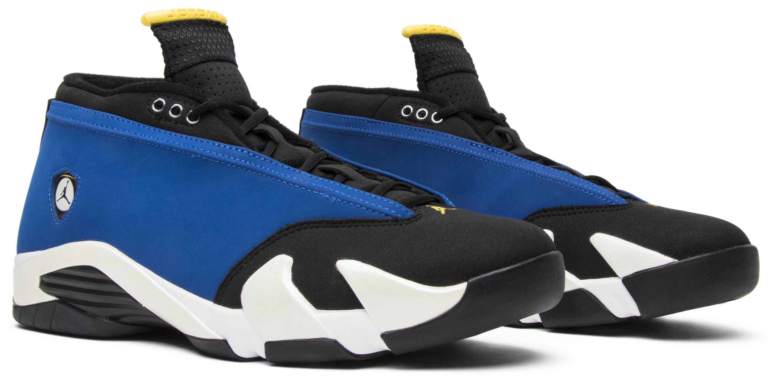 Air Jordan 14 Retro Low 'Laney' 2015 Air Jordan 807511 405 GOAT