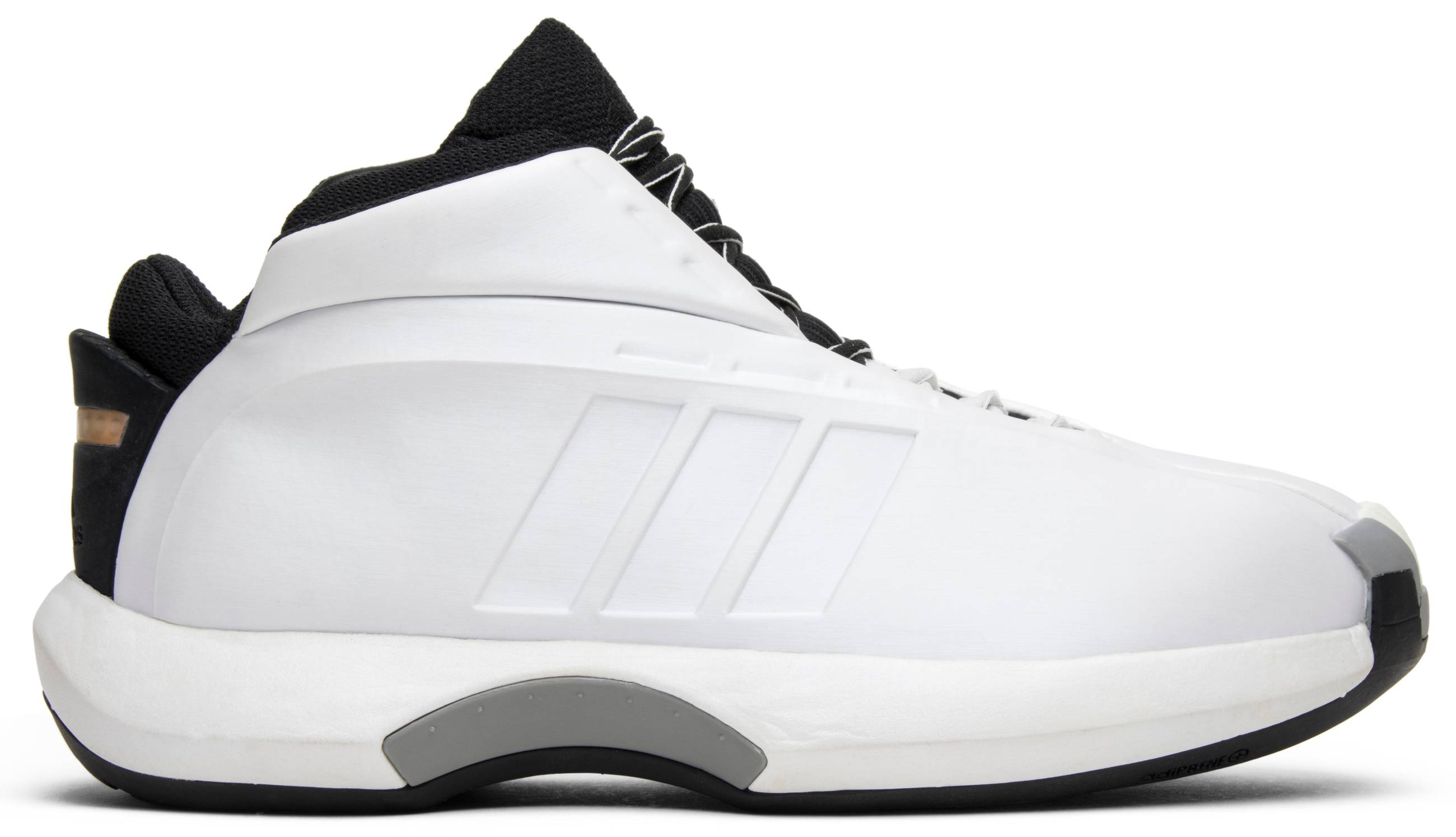 Crazy 1 Kobe 'White' Sample - adidas - 668376 S | GOAT