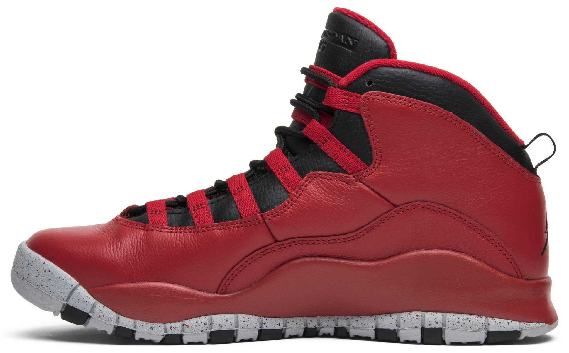 Air Jordan 10 Retro BG 'Bulls Over Broadway' - Air Jordan - 705179 601 ...