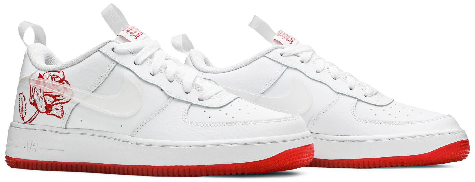 Air Force 1 Low GS 'Thank You Plastic Bag' Nike CN8534