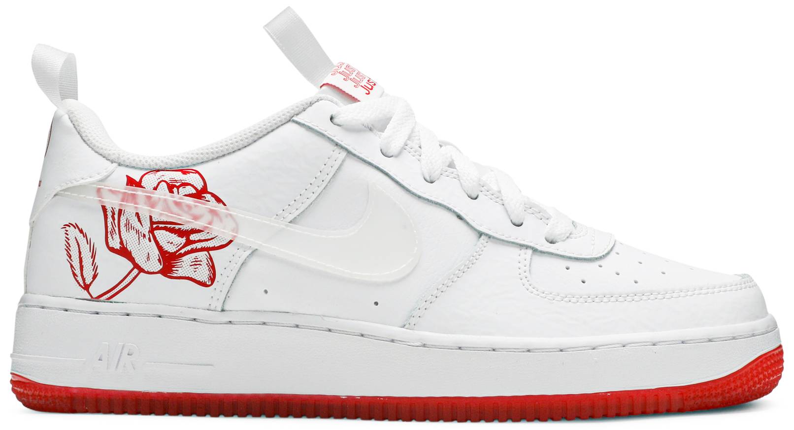 Air Force 1 Low GS 'Thank You Plastic Bag' Nike CN8534