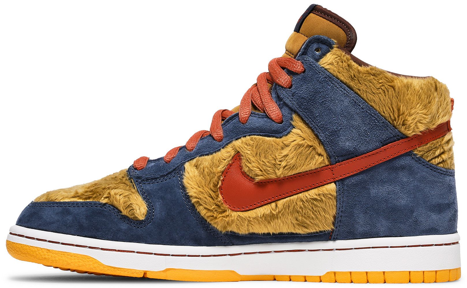 nike dunk three bears