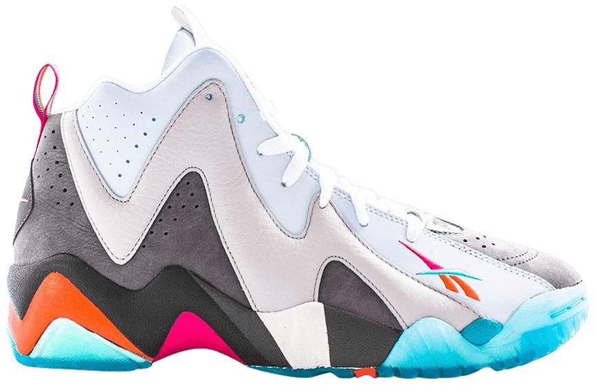 Kamikaze 2 Mid �Packer Shoes W/ M&amp;N Jersey� Reebok