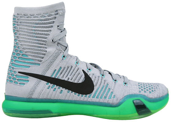 kobe x elevate