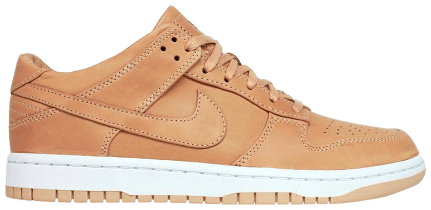nike dunk vachetta