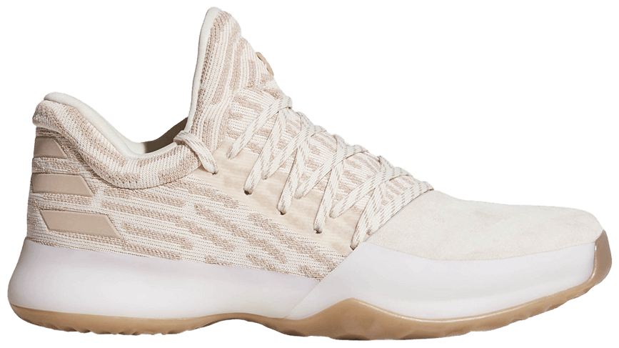 Harden Vol. 1 Primeknit 'Chalk White' - adidas - AP9840 | GOAT