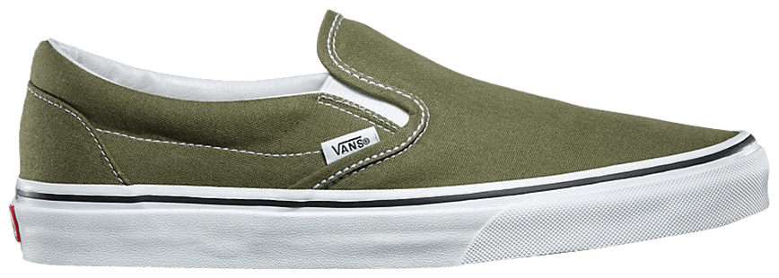 Moss green vans Clearance