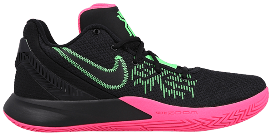 kyrie black pink
