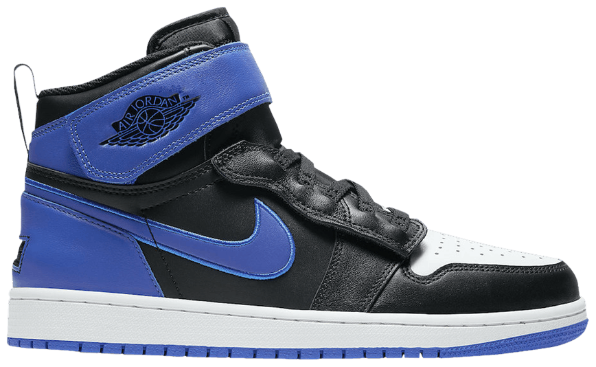 Air Jordan 1 High FlyEase 'Hyper Royal' - Air Jordan - CQ3835 041 | GOAT