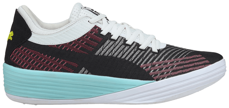 puma clyde all pro pink lady