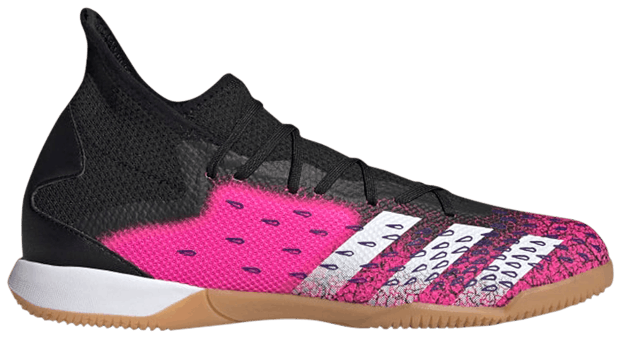 Predator Freak.3 IN 'Demonscale - Shock Pink' - adidas - FW7518 | GOAT