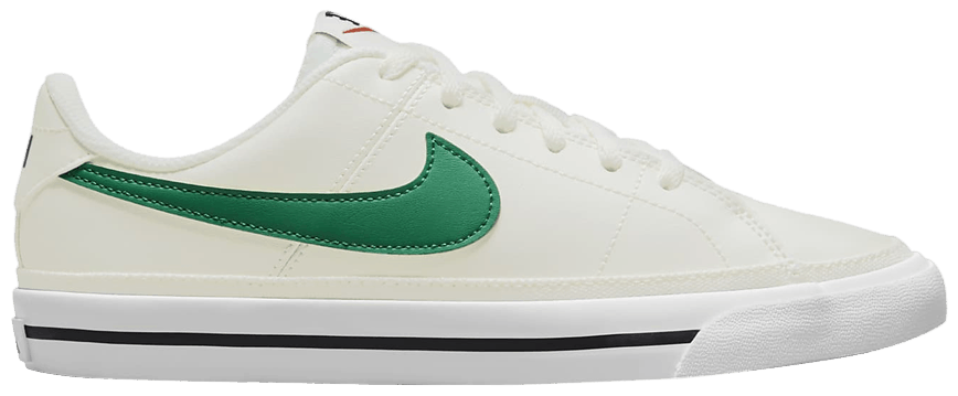 court legacy leather sneakers
