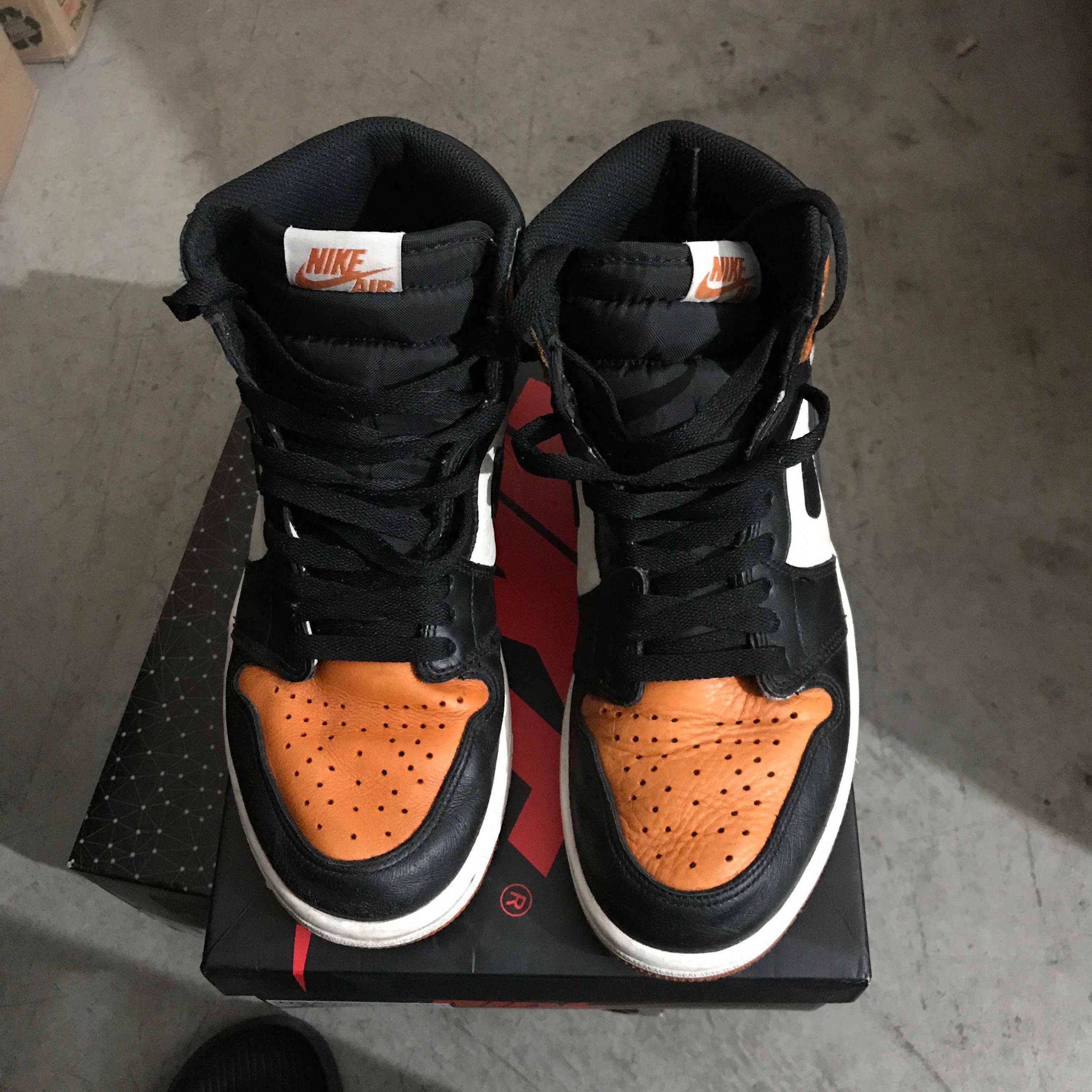 jordan 1 shattered backboard 3.0 goat
