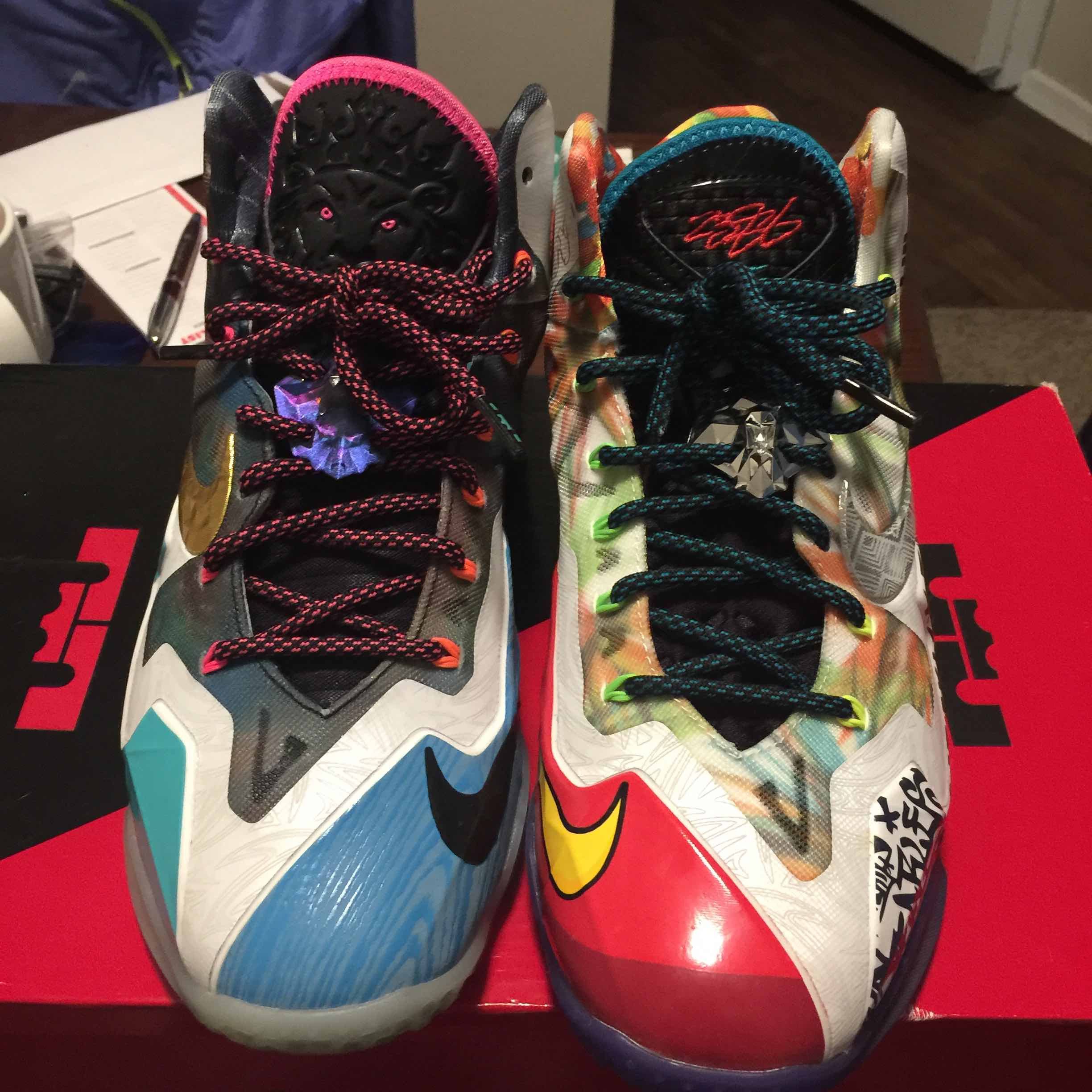 goat vision lebron