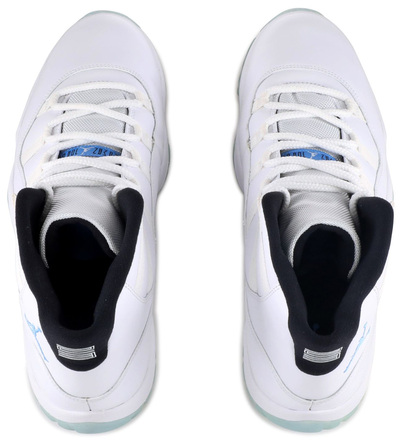 legend blue 11 low goat