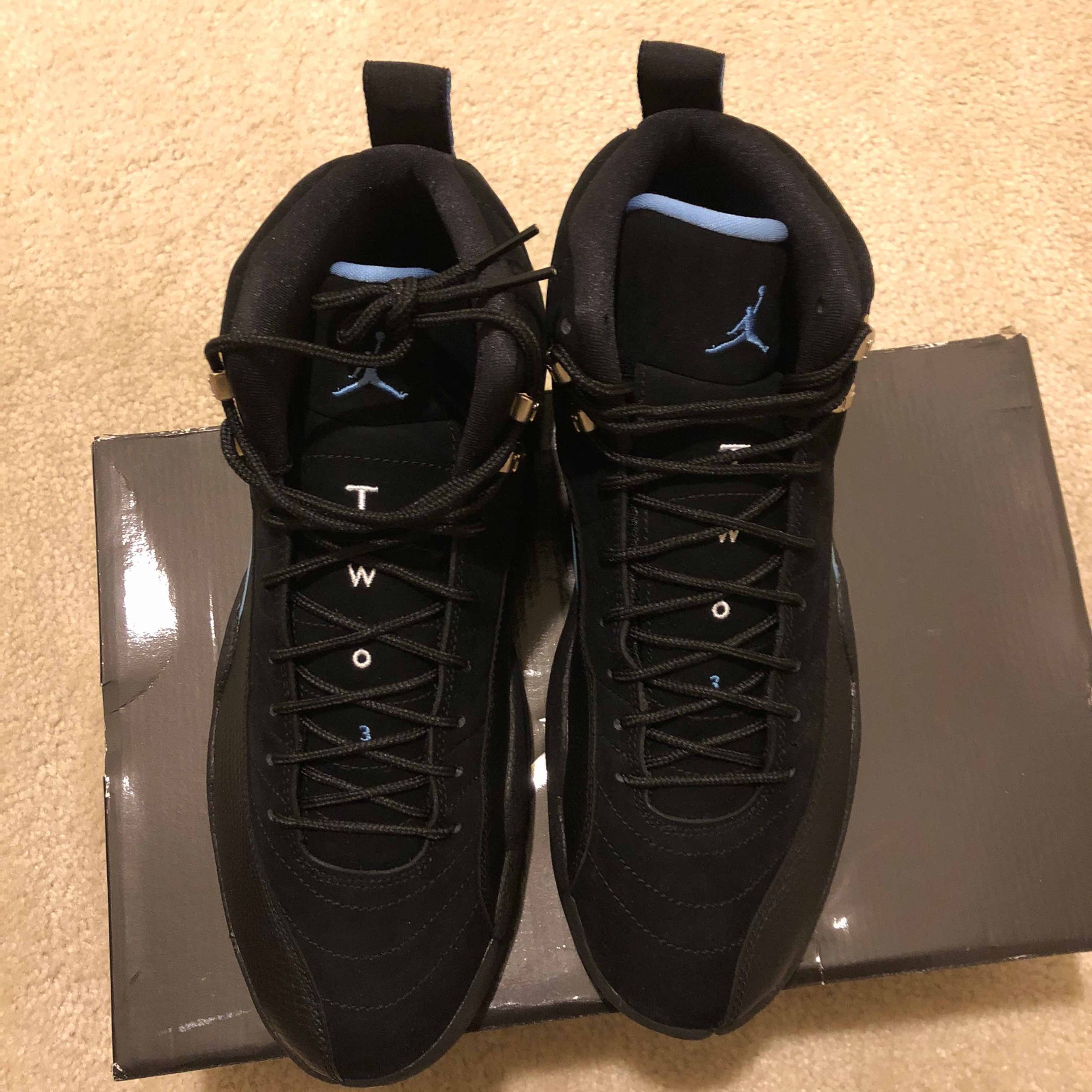 nubuck retro 12