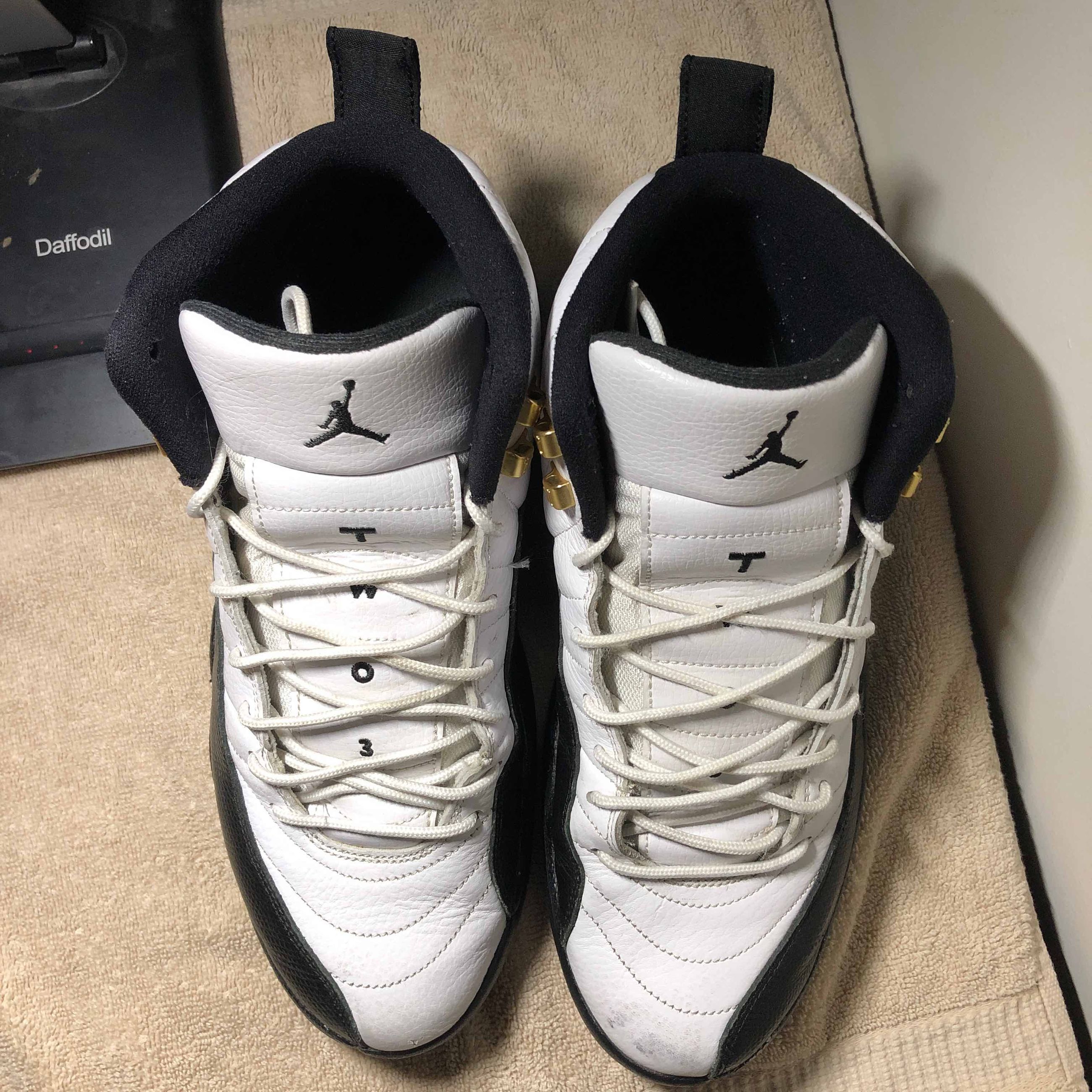 jordan 12 taxi 2013
