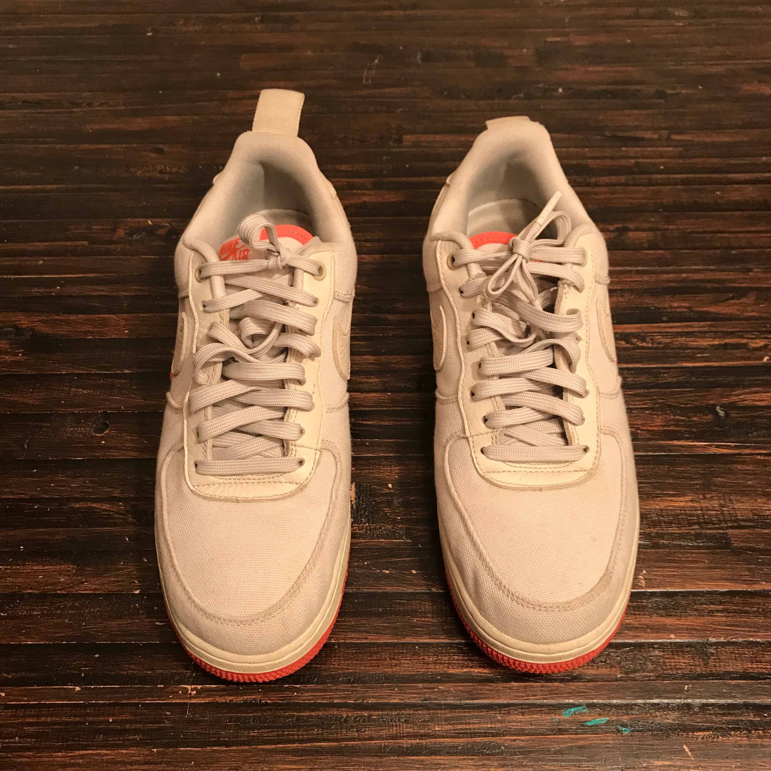 air force sand colour