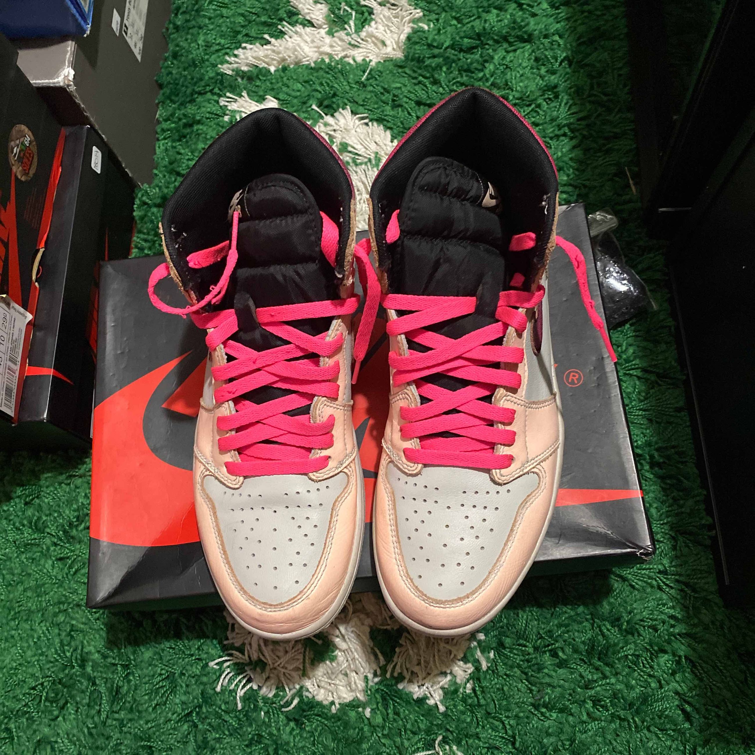 nyc to paris air jordan 1