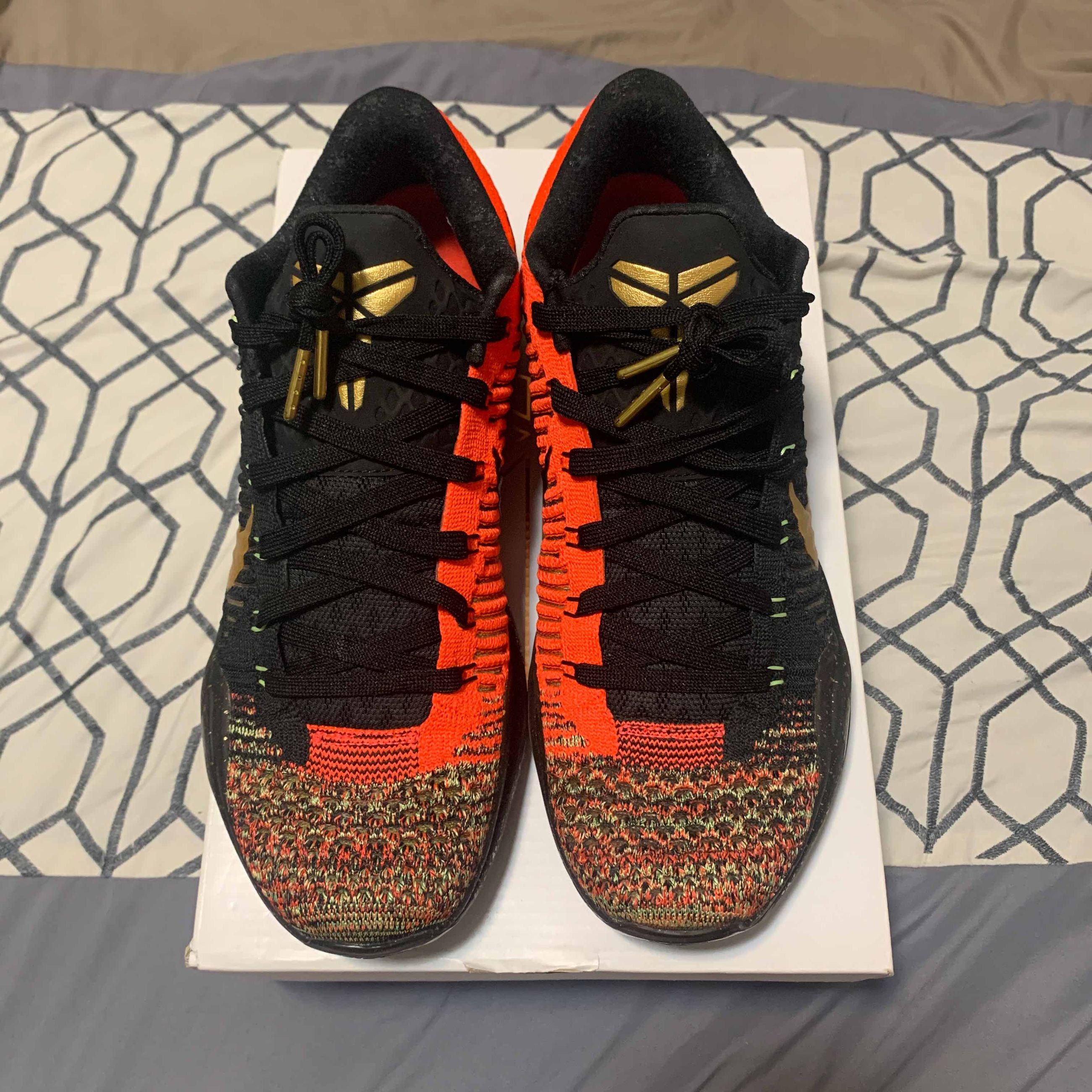 kobe x elite christmas