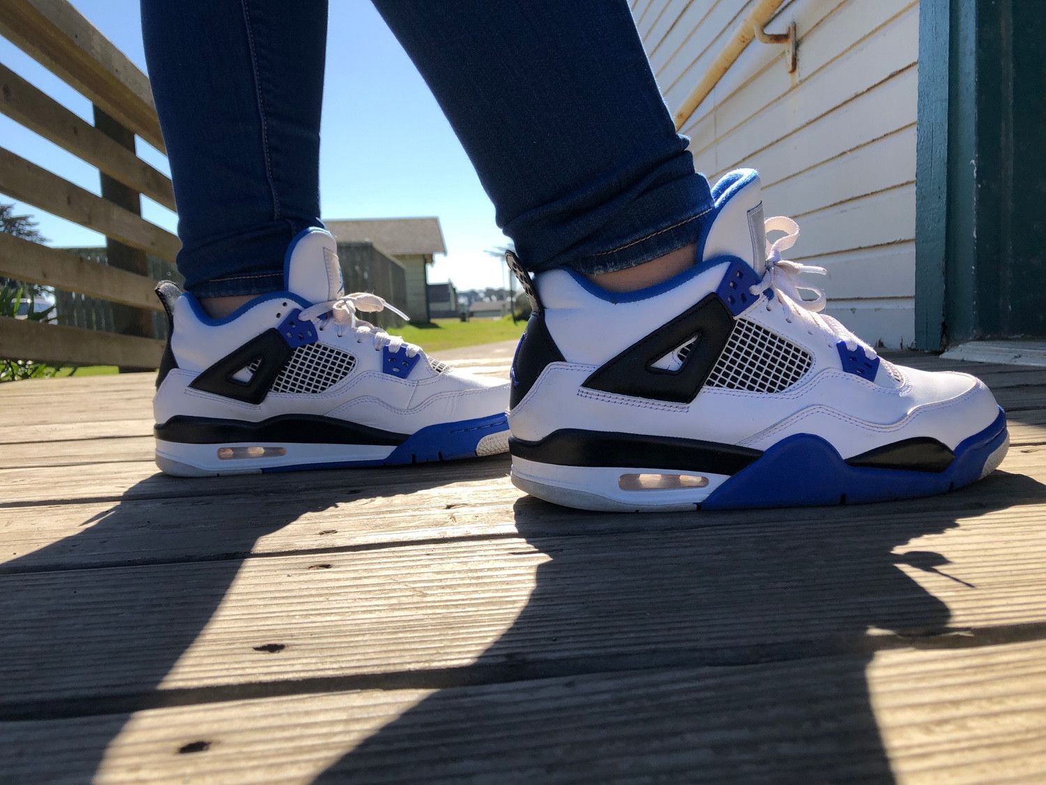 men's jordan 4 goat