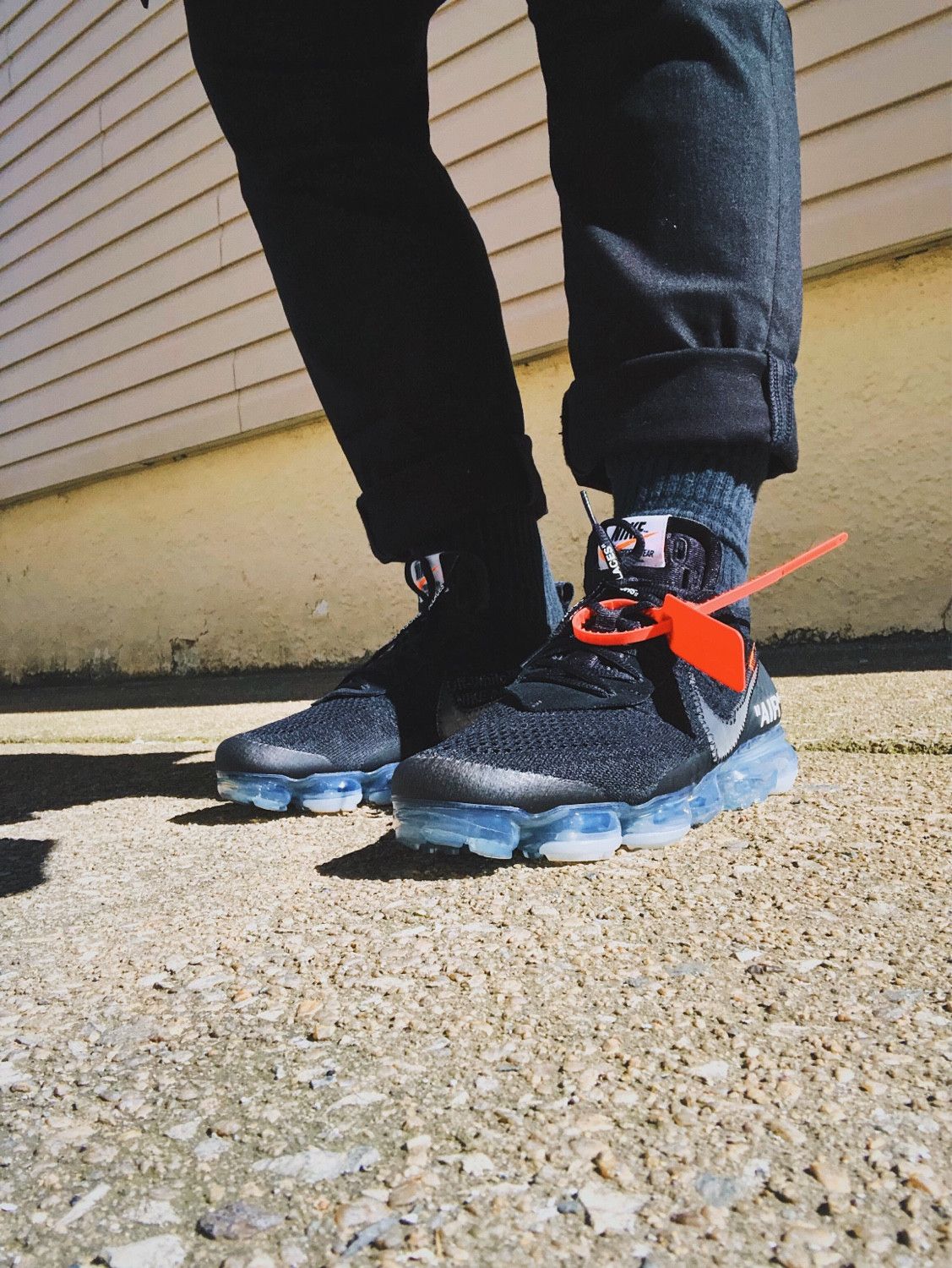 vapormax 2 off white