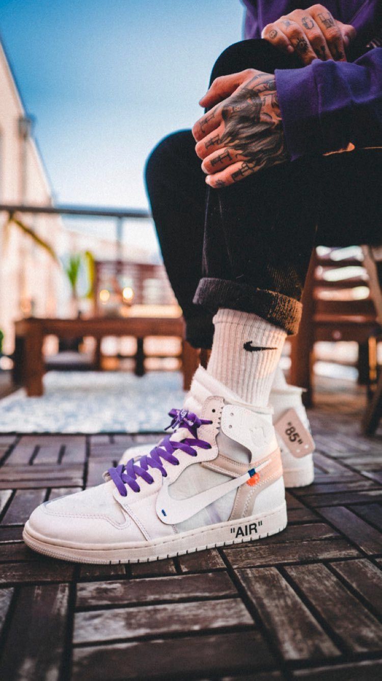 Off-White x Air Jordan 1 Retro High OG 'White' 2018 - Air Jordan - AQ0818 100 | GOAT
