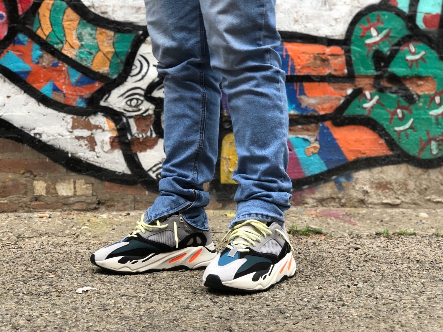 Yeezy Boost 700 'Wave Runner' - adidas - B75571 | GOAT