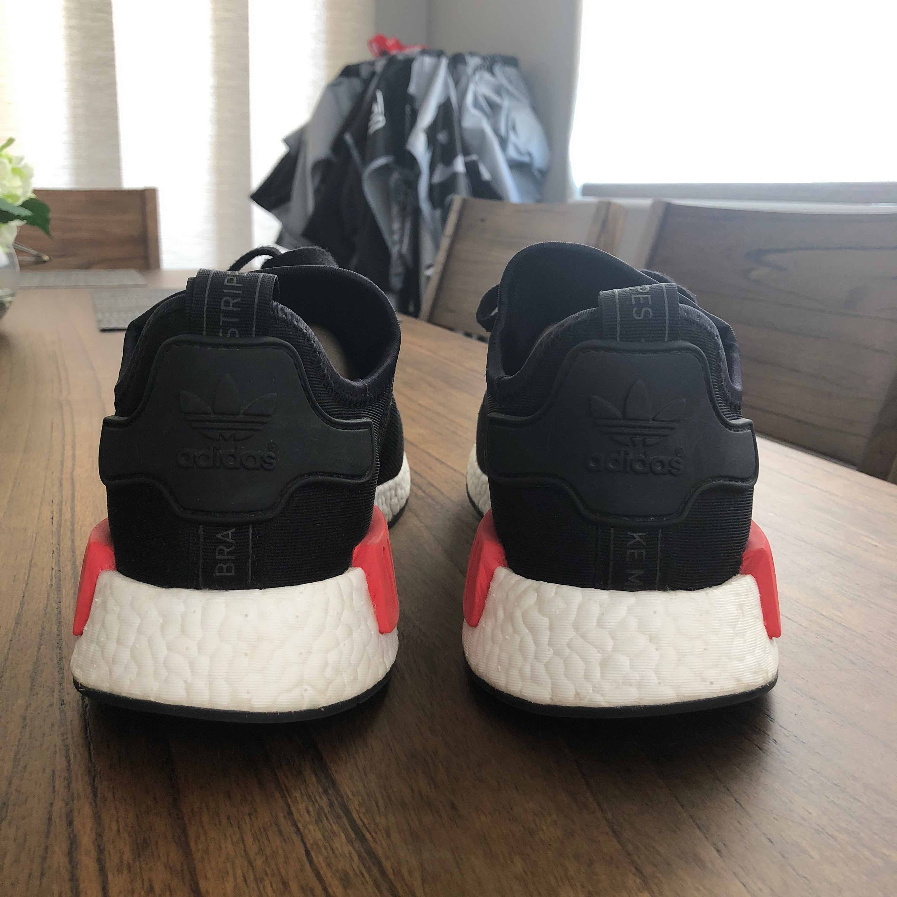 NMD_R1 'Bred' - adidas - BB1969 | GOAT