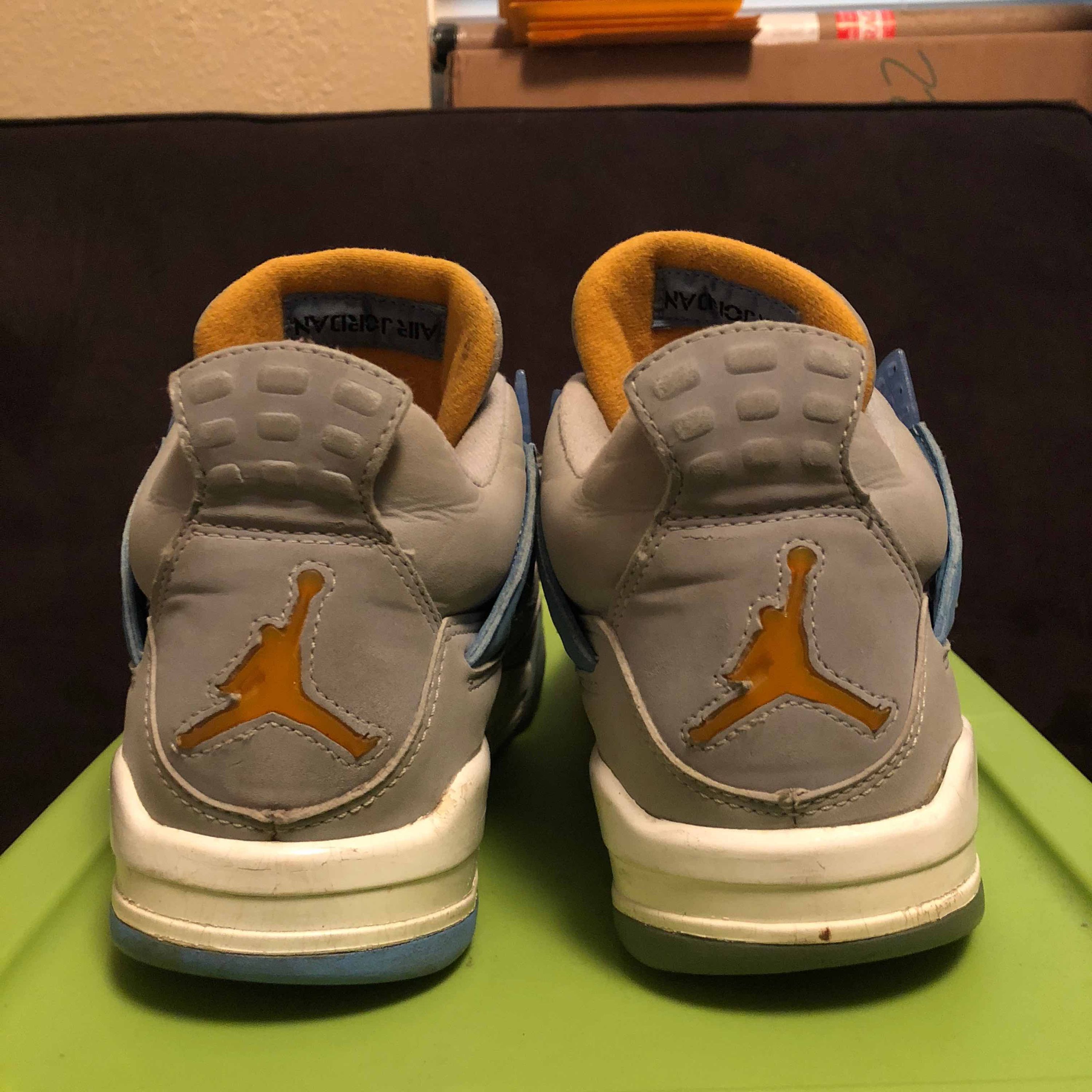 mist jordan 4